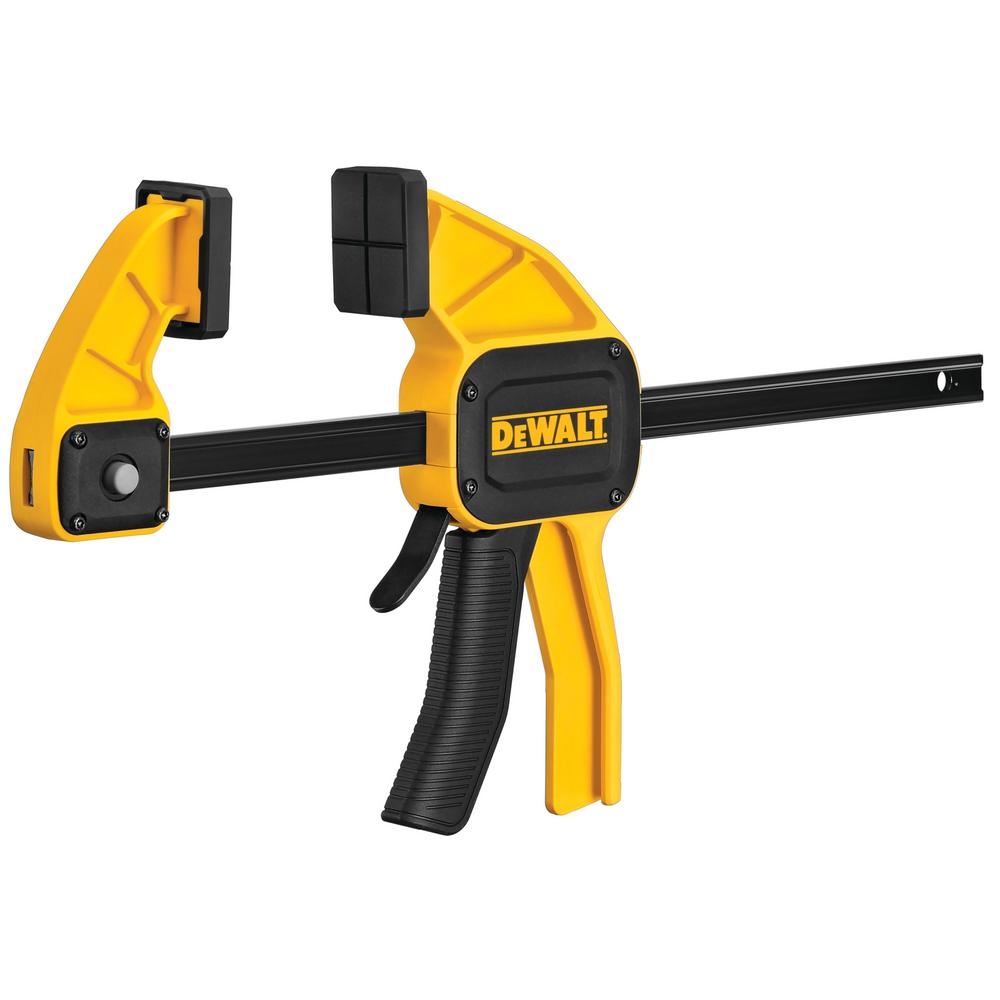 Изображение товара Струбцина быстрозажимная Dewalt DWHT0-83192 150 мм Изображение товара Струбцина быстрозажимная Dewalt DWHT0-83192 150 мм