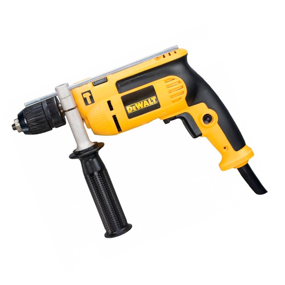 Изображение товара Дрель сетевая Dewalt DWD024S-QS, 700 Вт