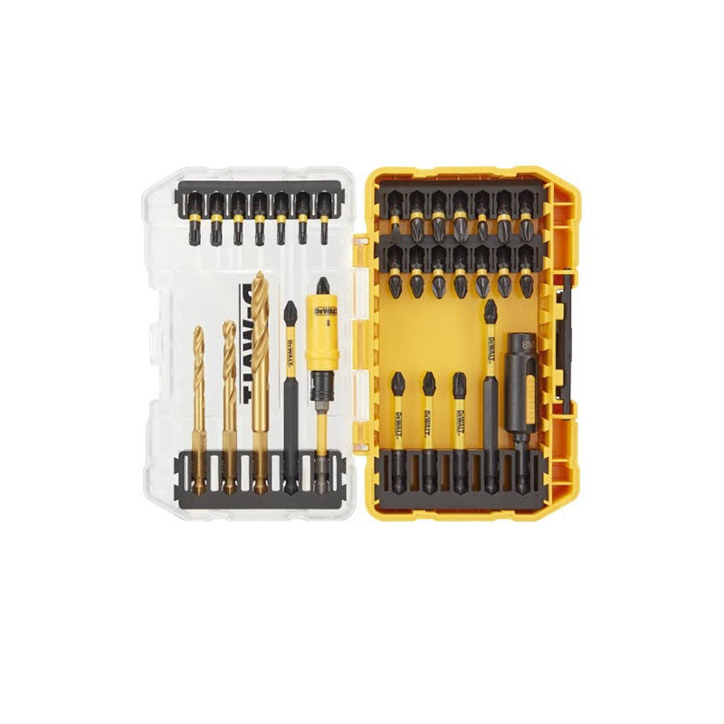 Изображение товара Набор бит Dewalt DT70741T-QZ 31 шт для шуруповертных работ