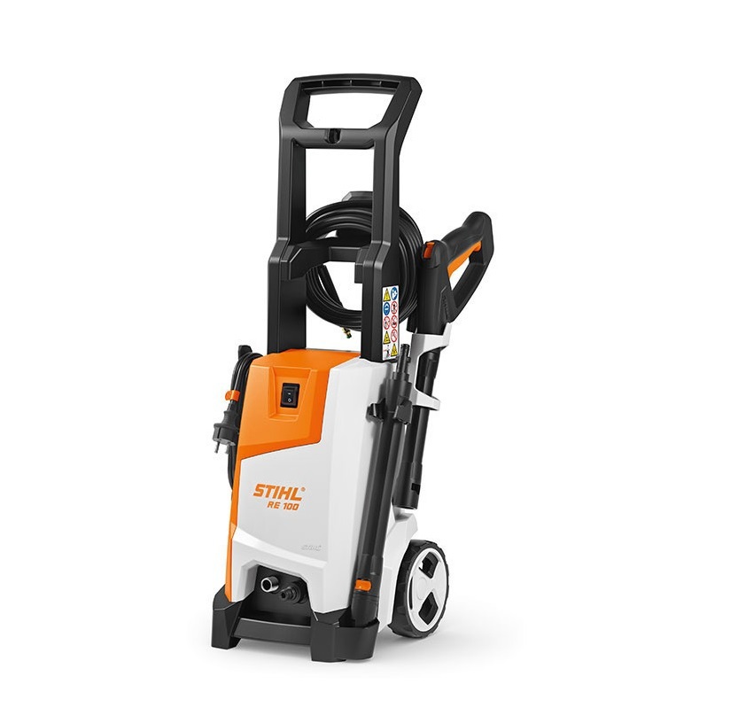 Изображение товара Мойка высокого давления Stihl RE 100 НСК, 1700W, 120 бар