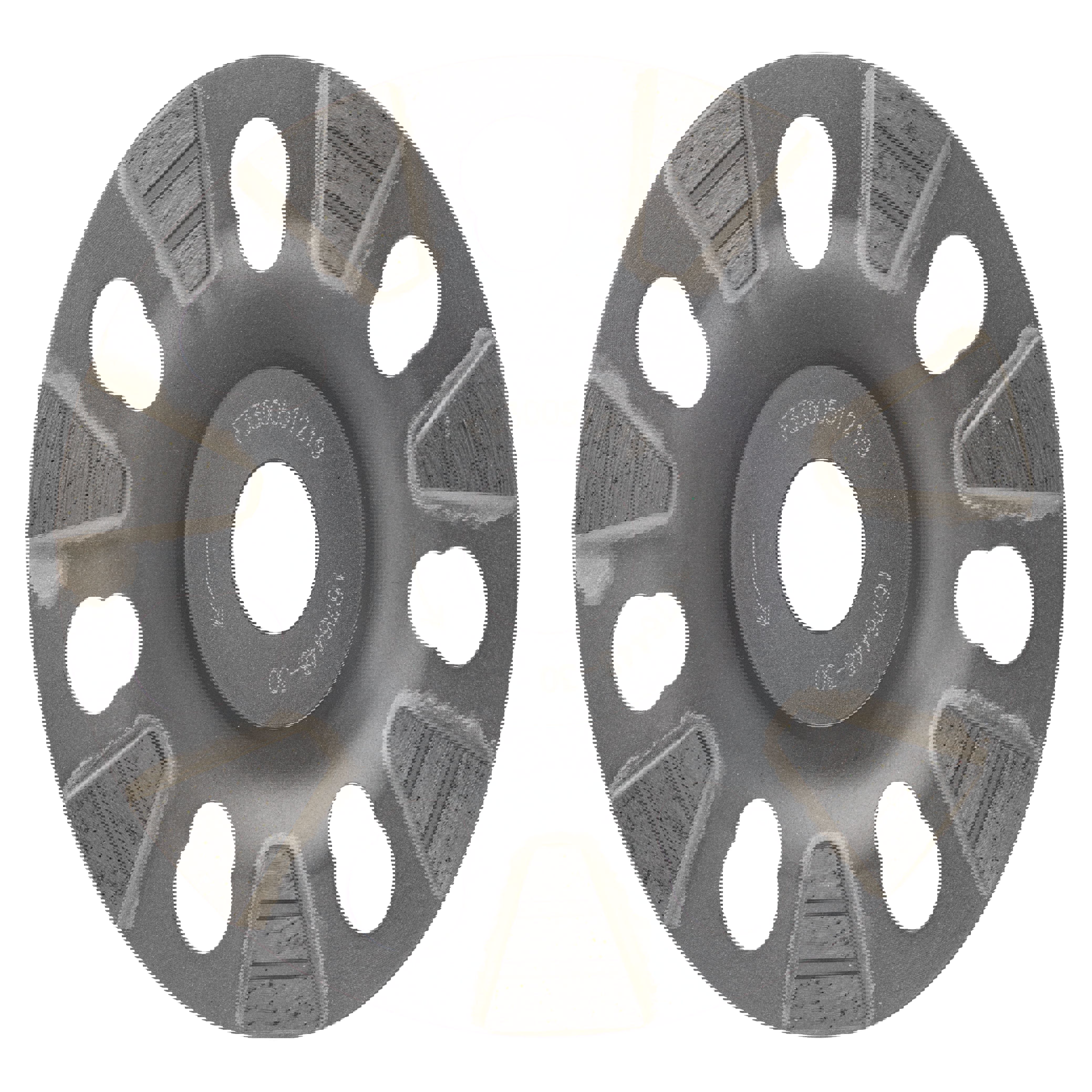 Изображение товара Чашка алмазная Elsilber Angle Row DGS-W 125D-22.23H 125 мм для бетона