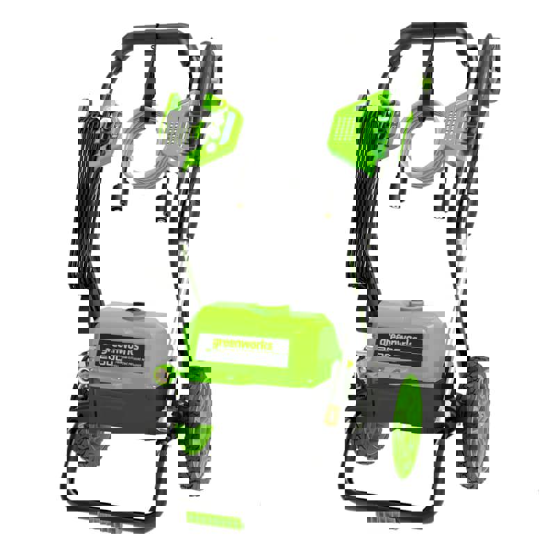 Изображение товара Мойка высокого давления Greenworks GPW2000, 140 бар, 360 л/ч