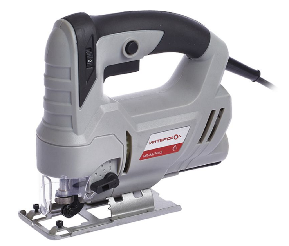 Изображение товара Лобзик сетевой Интерскол МП-85/700Э НСК, 700 Вт