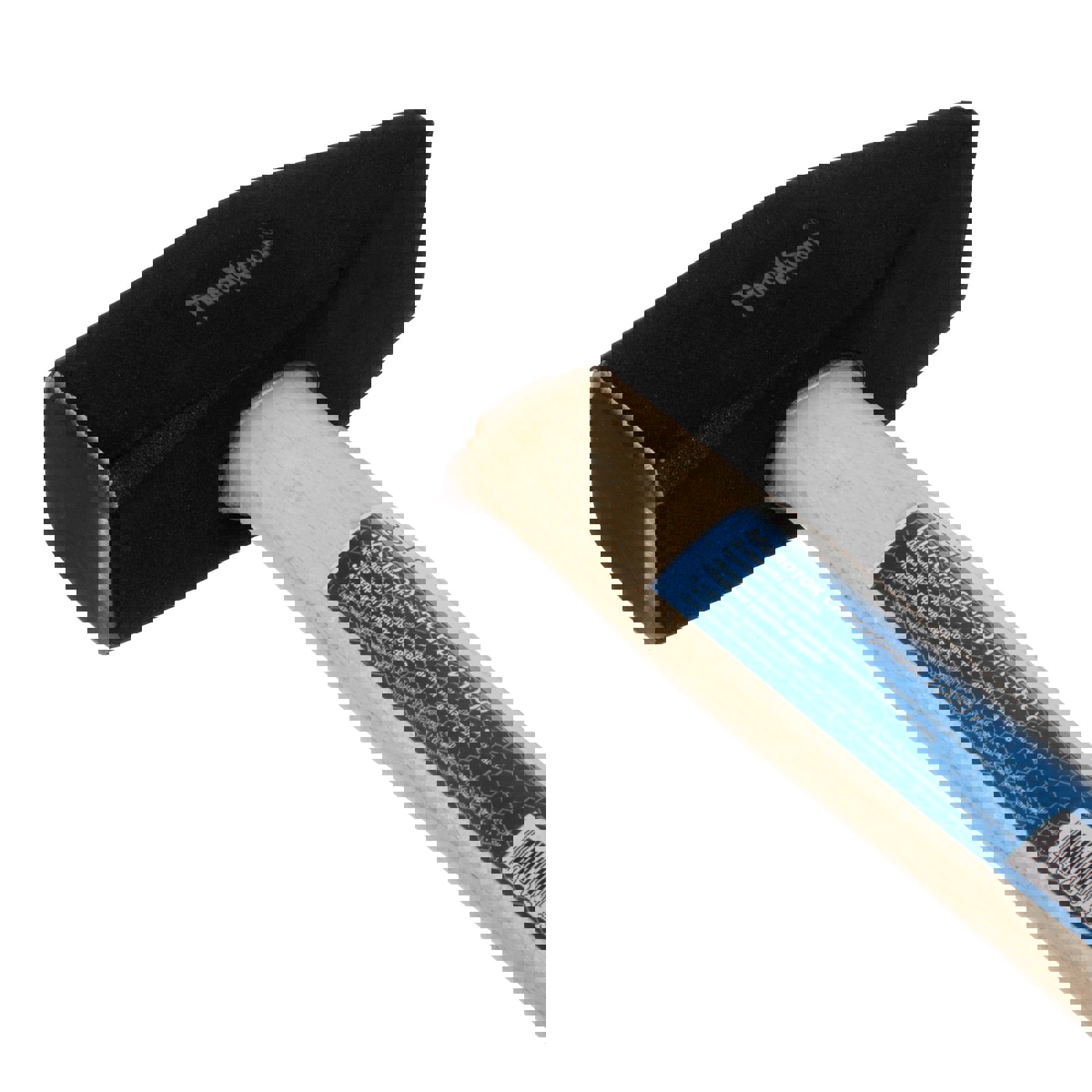 Изображение товара Молоток слесарный Ремоколор Professional 38-2-110 деревянная рукоятка 1000 г