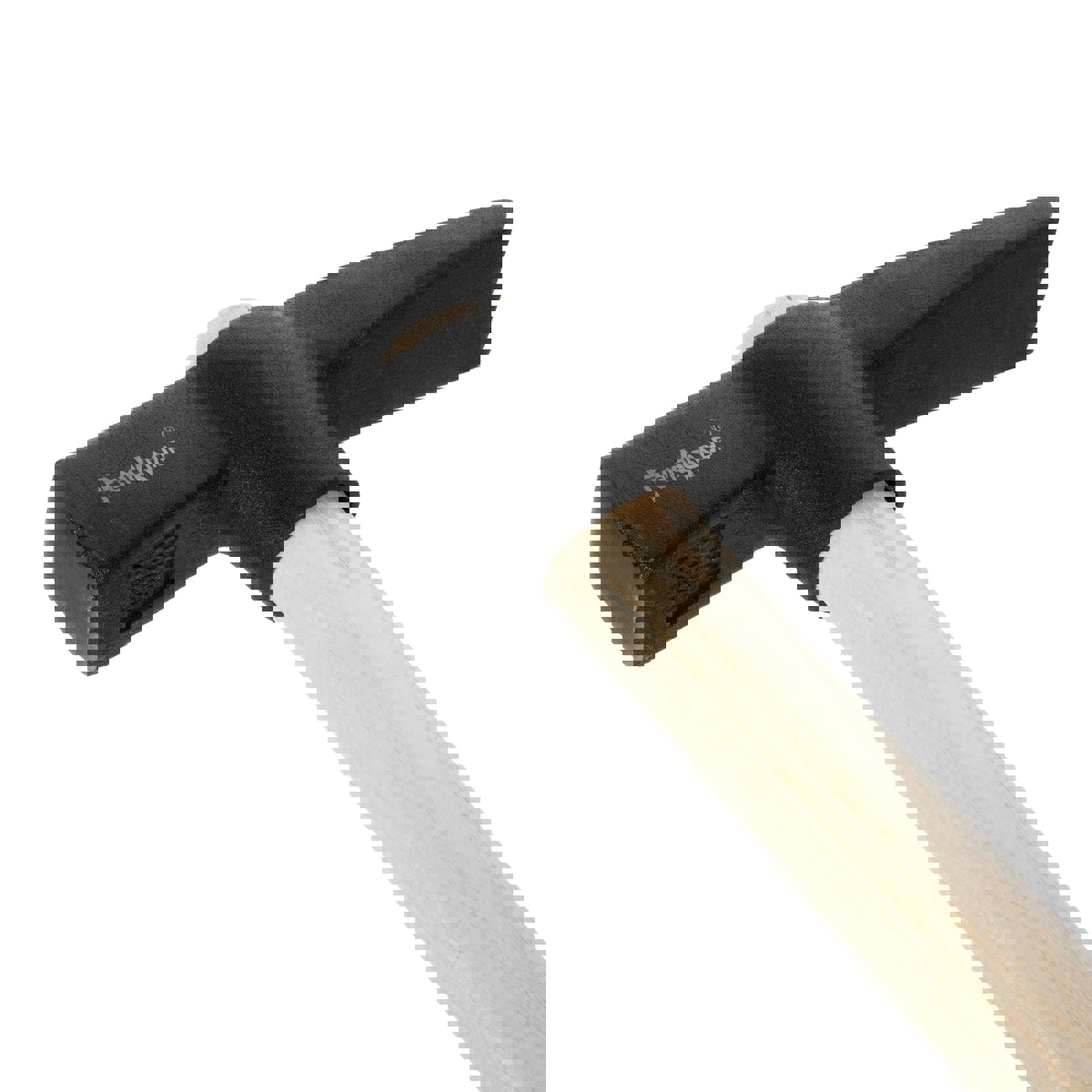 Изображение товара Молоток каменщика Ремоколор Professional 38-5-206 деревянная рукоятка 600 г