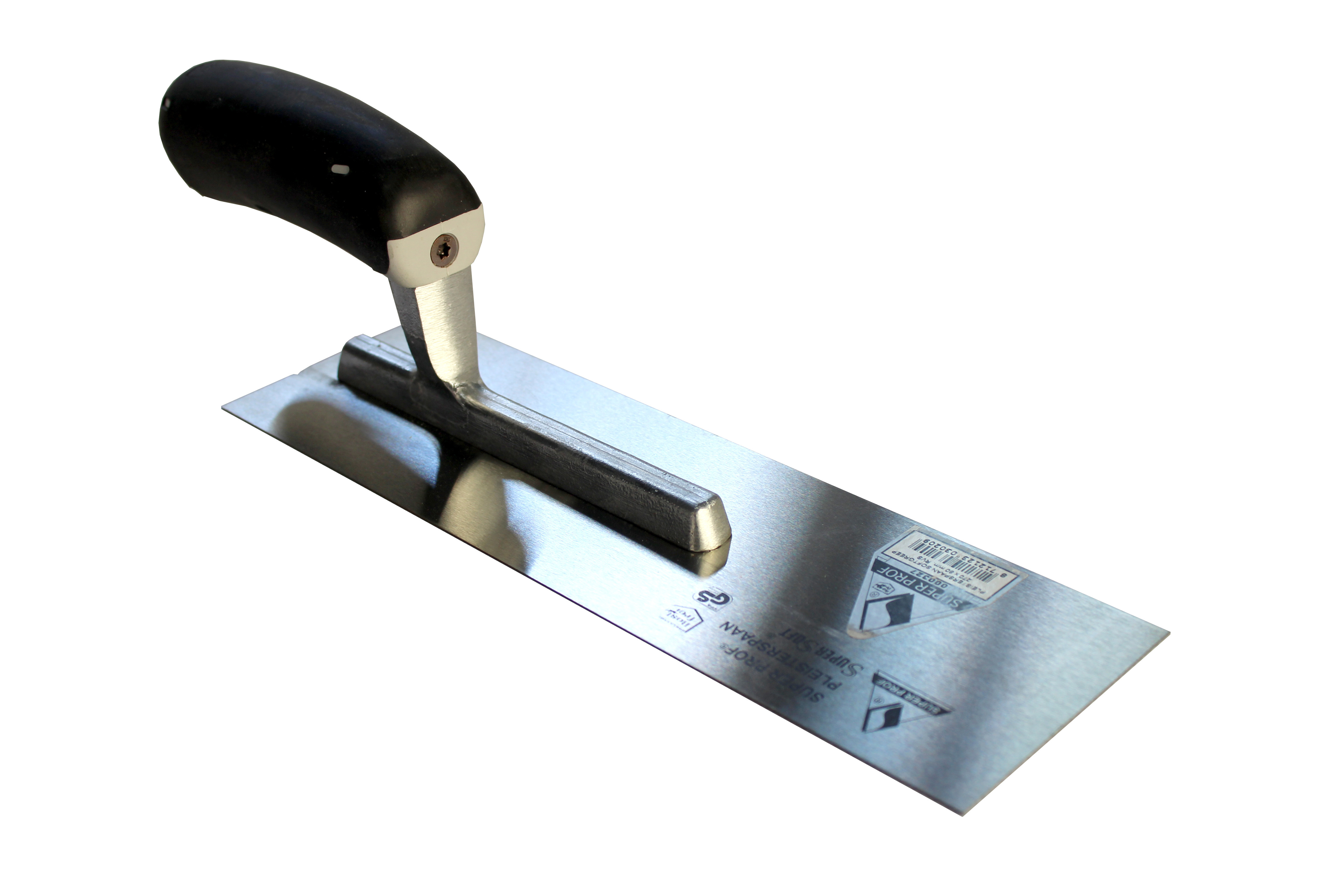 Изображение товара Гладилка стальная Волма VTB 40000535 80 мм x 320 мм