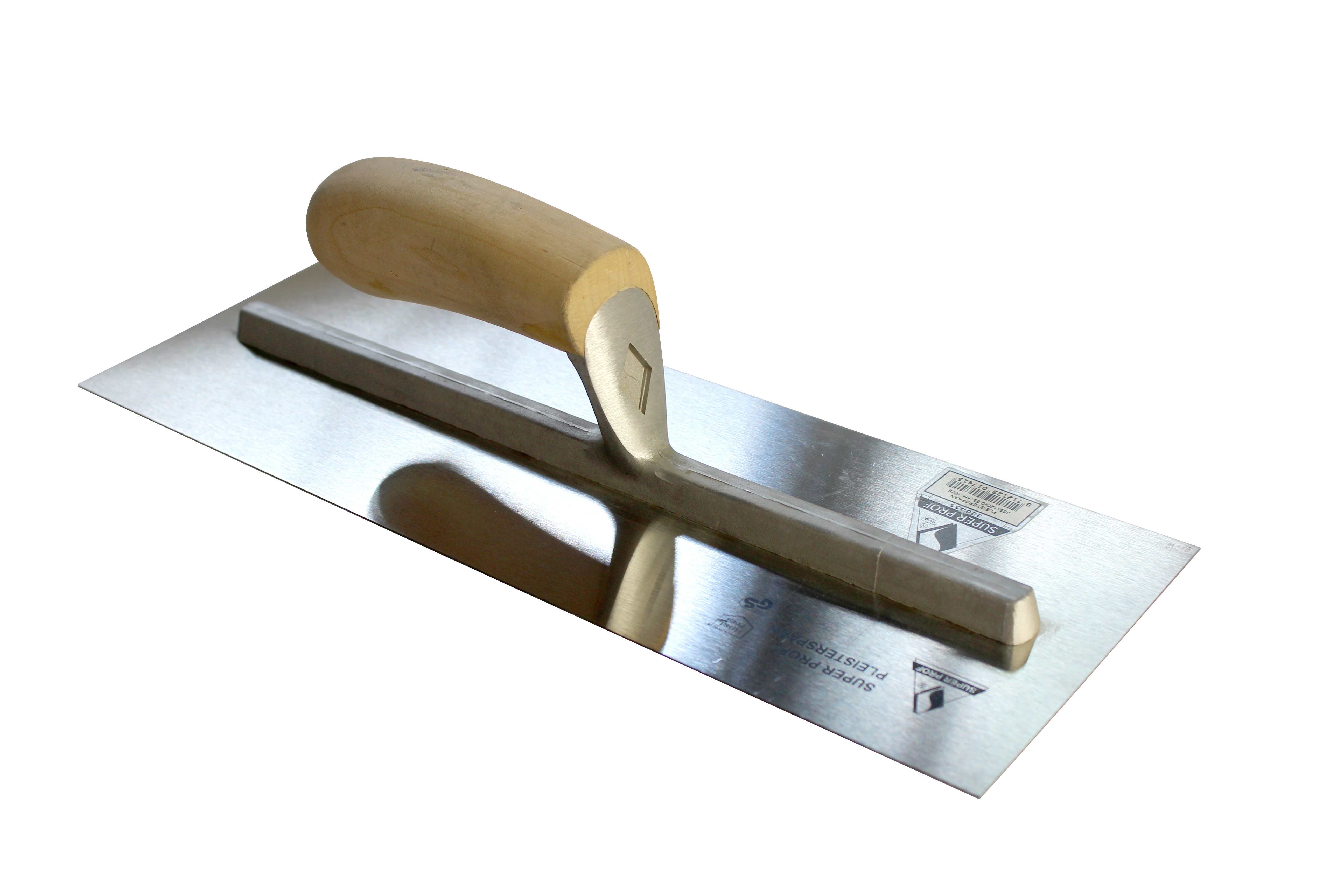 Изображение товара Гладилка стальная Волма VTB 40000540 360х120 мм