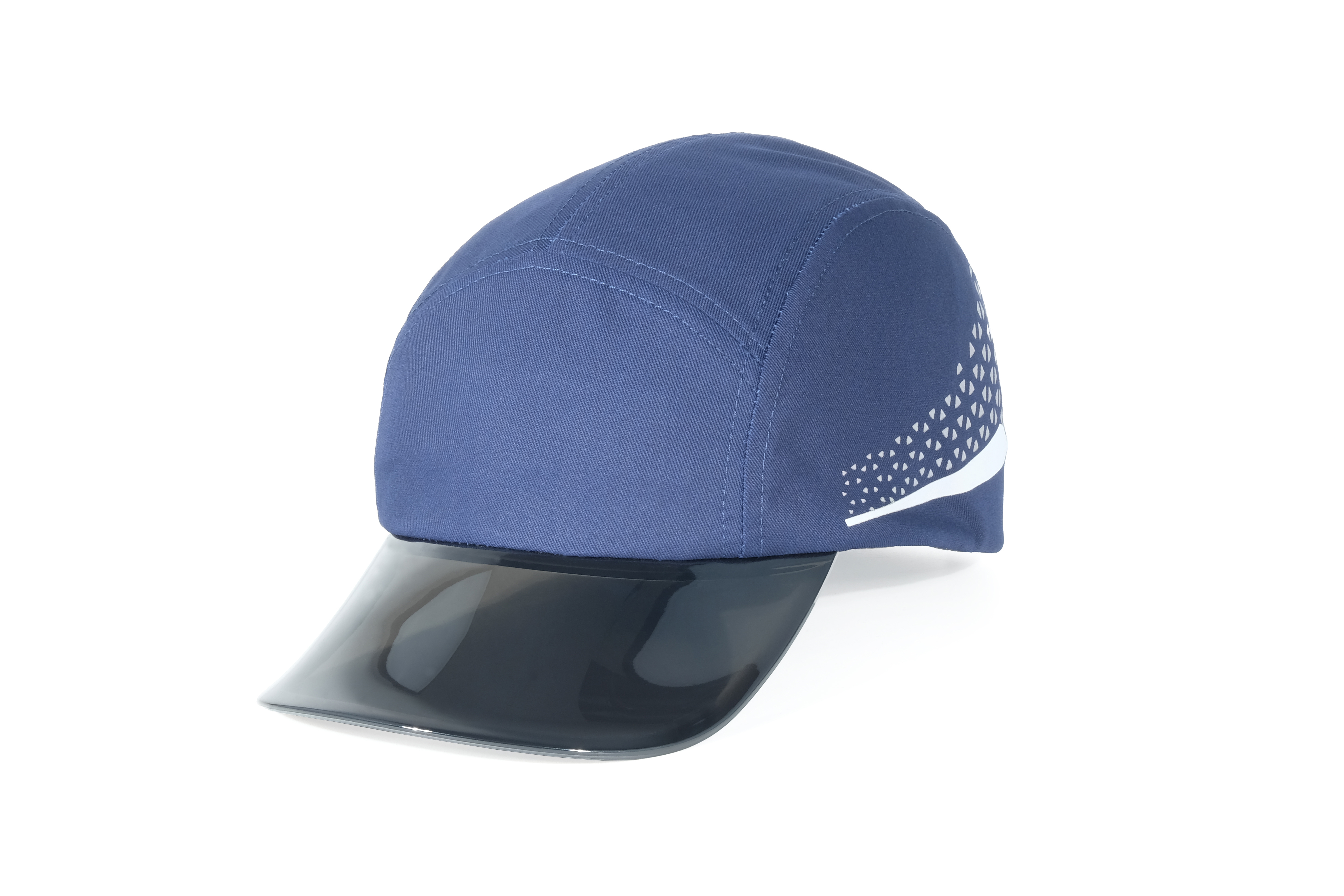 Изображение товара Каскетка полипропиленовая РОСОМЗ Стальной Барс 92318, синяя