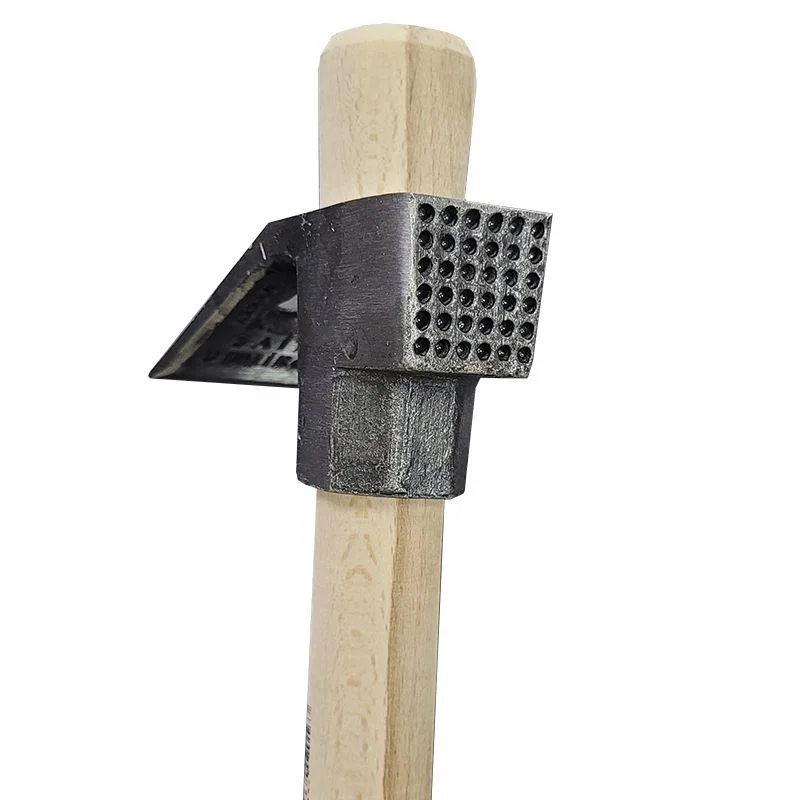 Изображение товара Молоток-гвоздодер Sait Demirci UK0350_KS0043 деревянная рукоятка 0.9 г