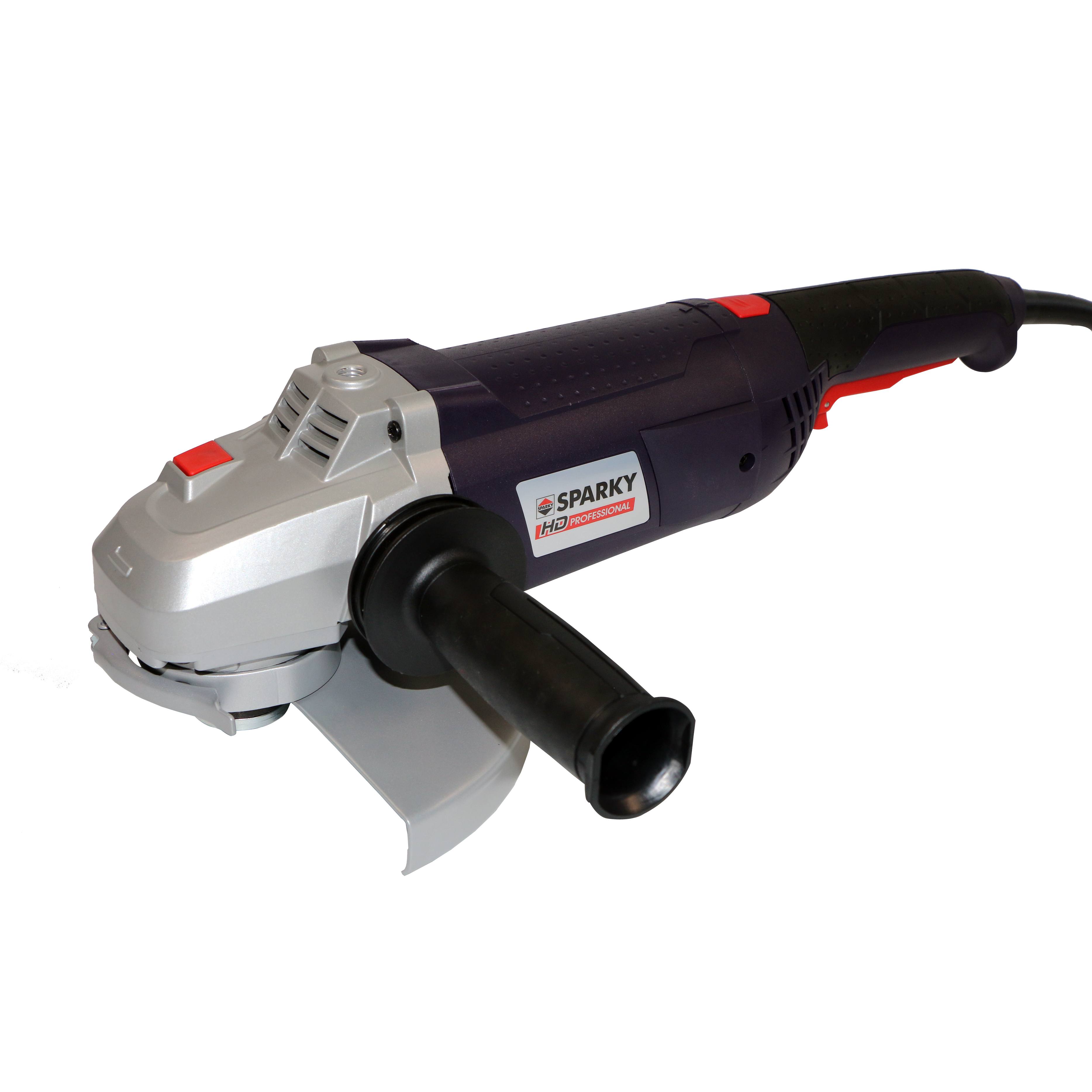 Изображение товара Углошлифовальная машина SPARKY MBA 2200P HD 2200 Вт 230 мм с защитой и регулировкой