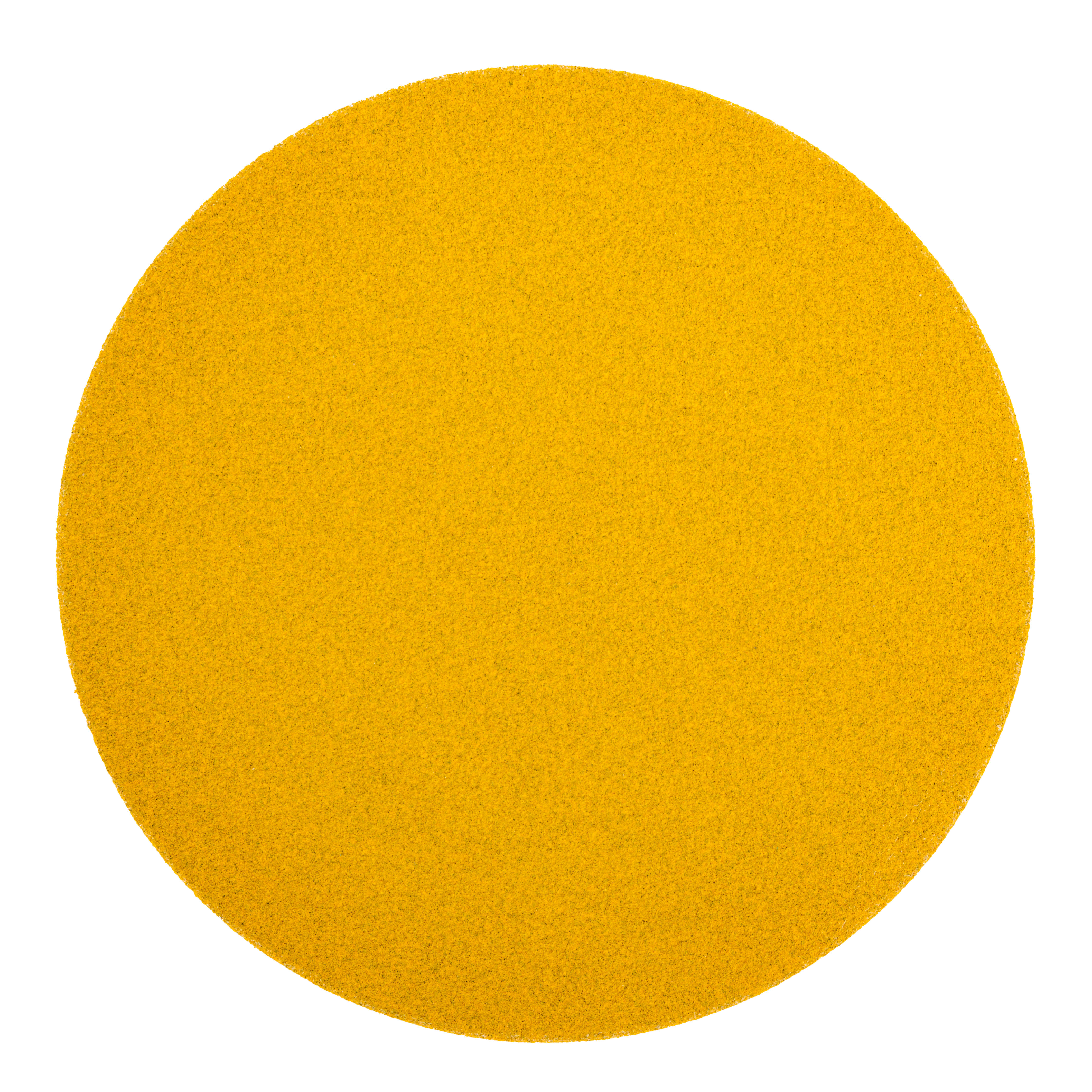 Изображение товара Круг шлифовальный Elsilber Yellow Sandpaper P120 150 мм 25 шт