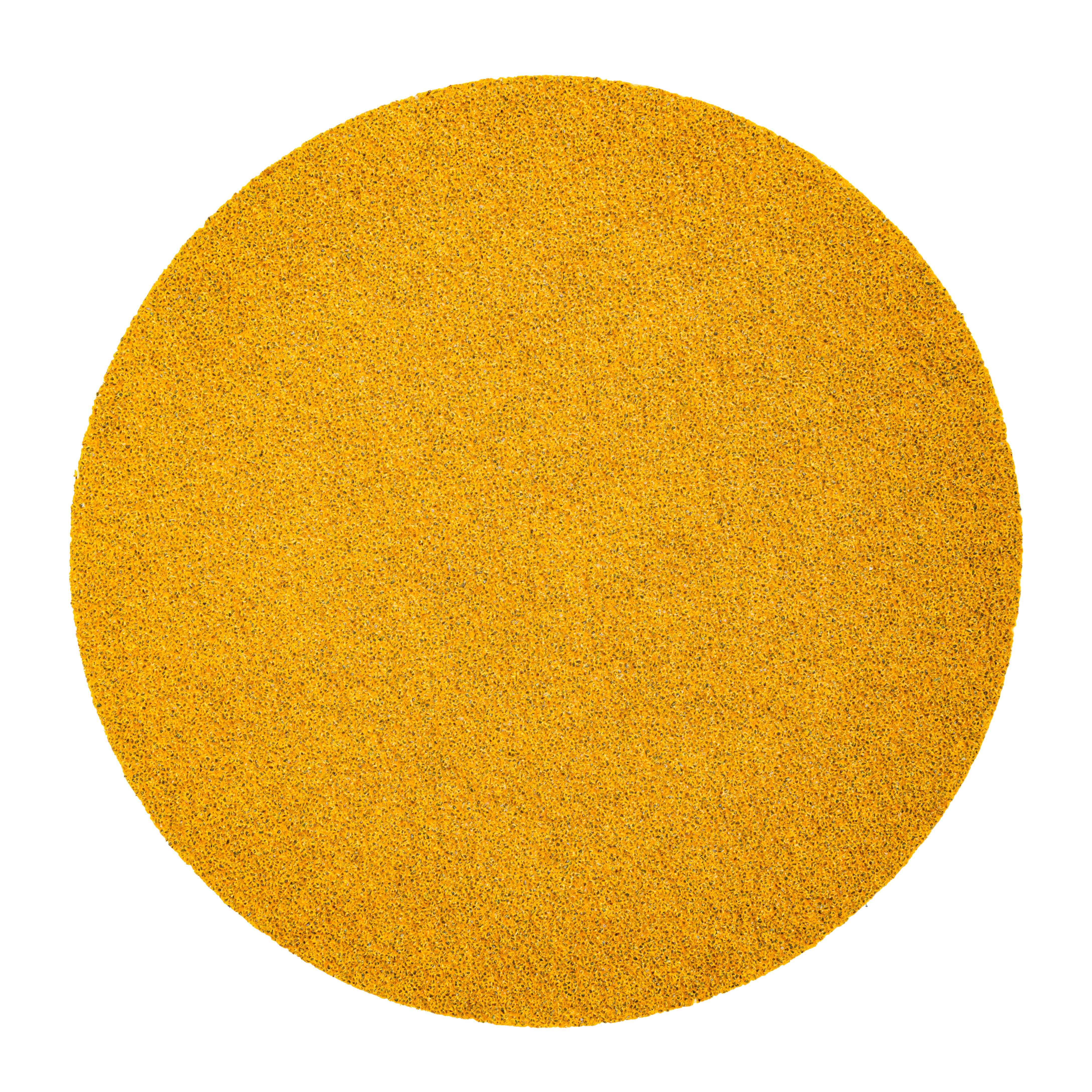 Изображение товара Круг шлифовальный Elsilber Yellow Sandpaper EL-AYS0040 P40 150x мм, 25 шт