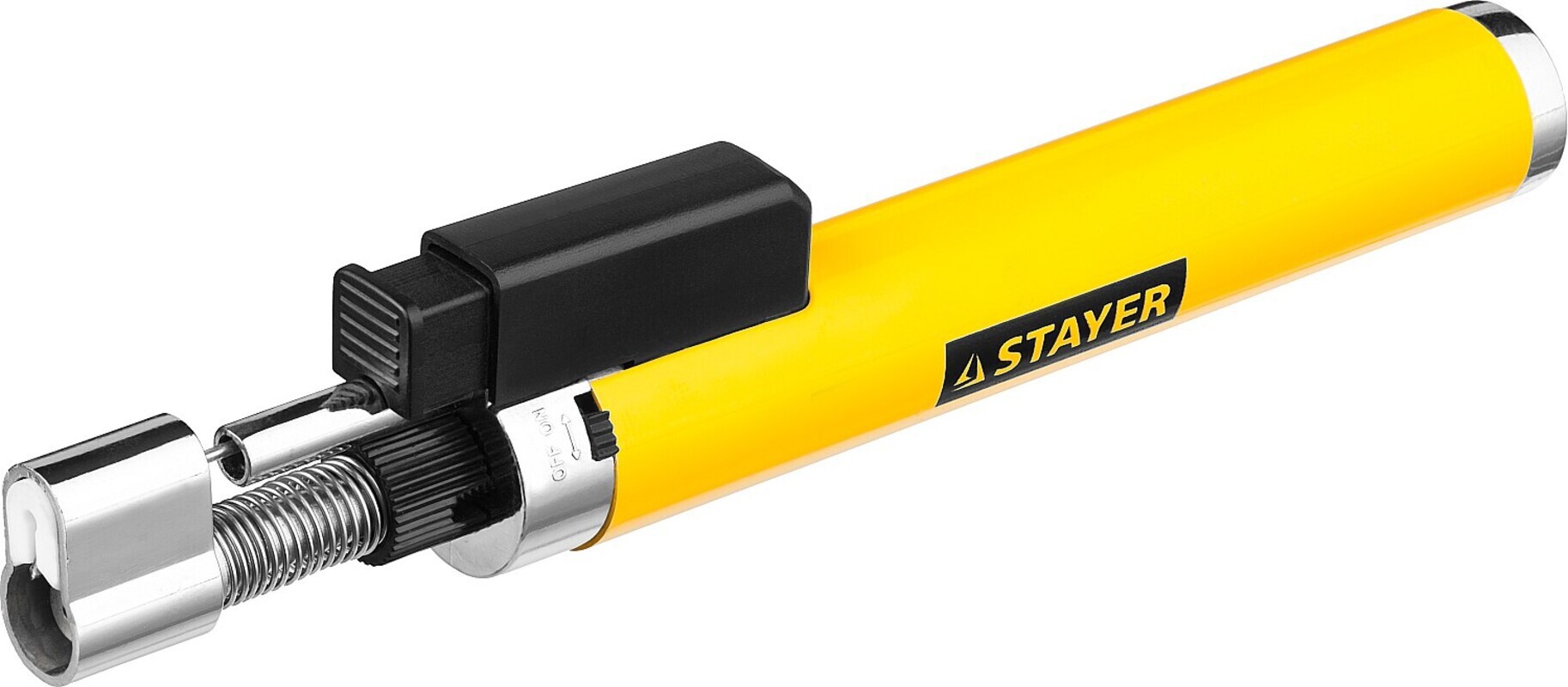 Изображение товара Горелка газовая Stayer MaxTerm MB100 55560
