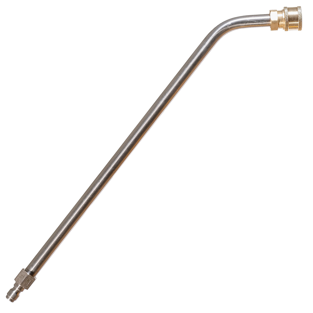 Изображение товара Копье для мойки высокого давления BORT BHL-40M-135 алюминий 41 см