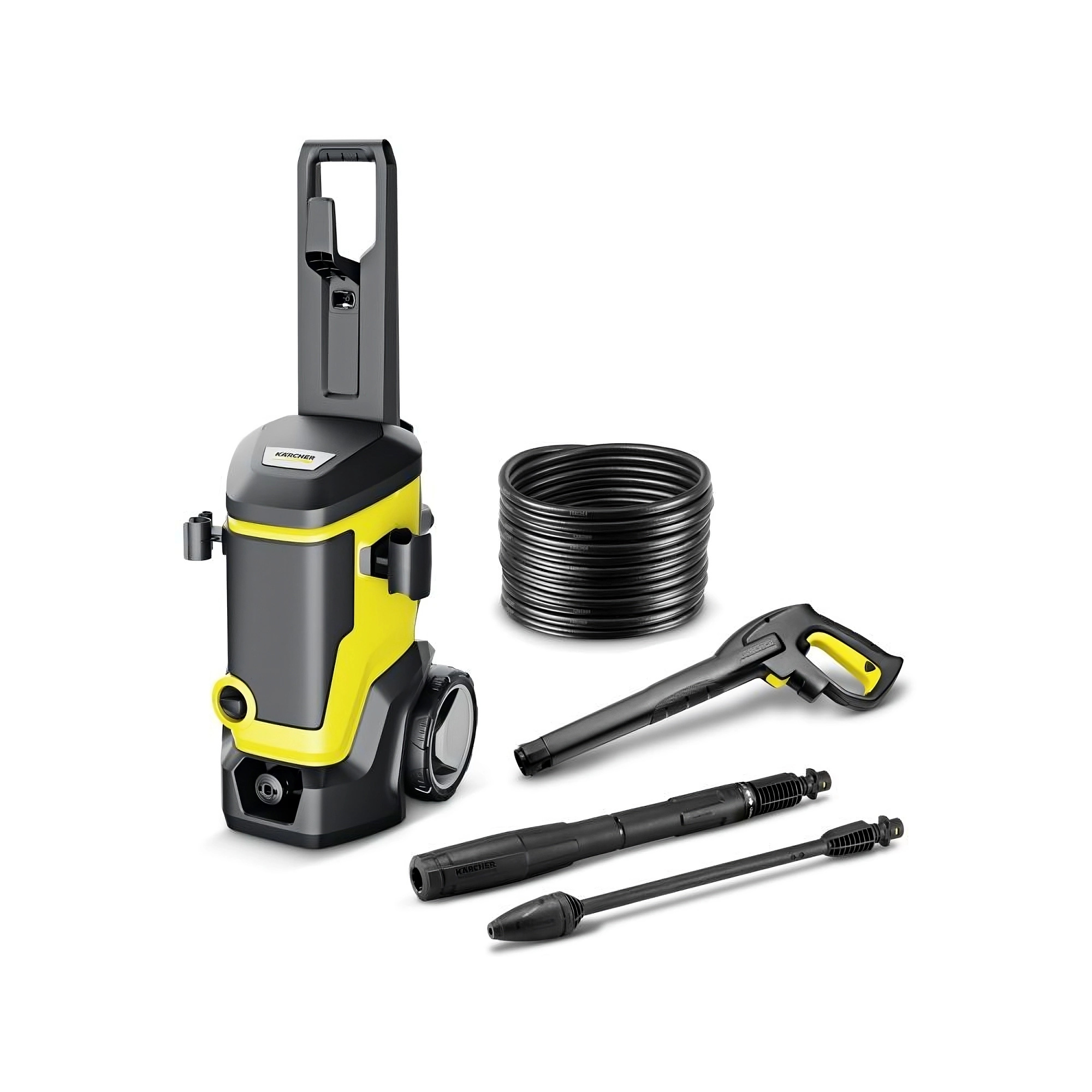 Изображение товара Мойка высокого давления Karcher K 7 WCM 1.317-400.0, 180 бар, 600 л/ч Изображение товара Мойка высокого давления Karcher K 7 WCM 1.317-400.0, 180 бар, 600 л/ч