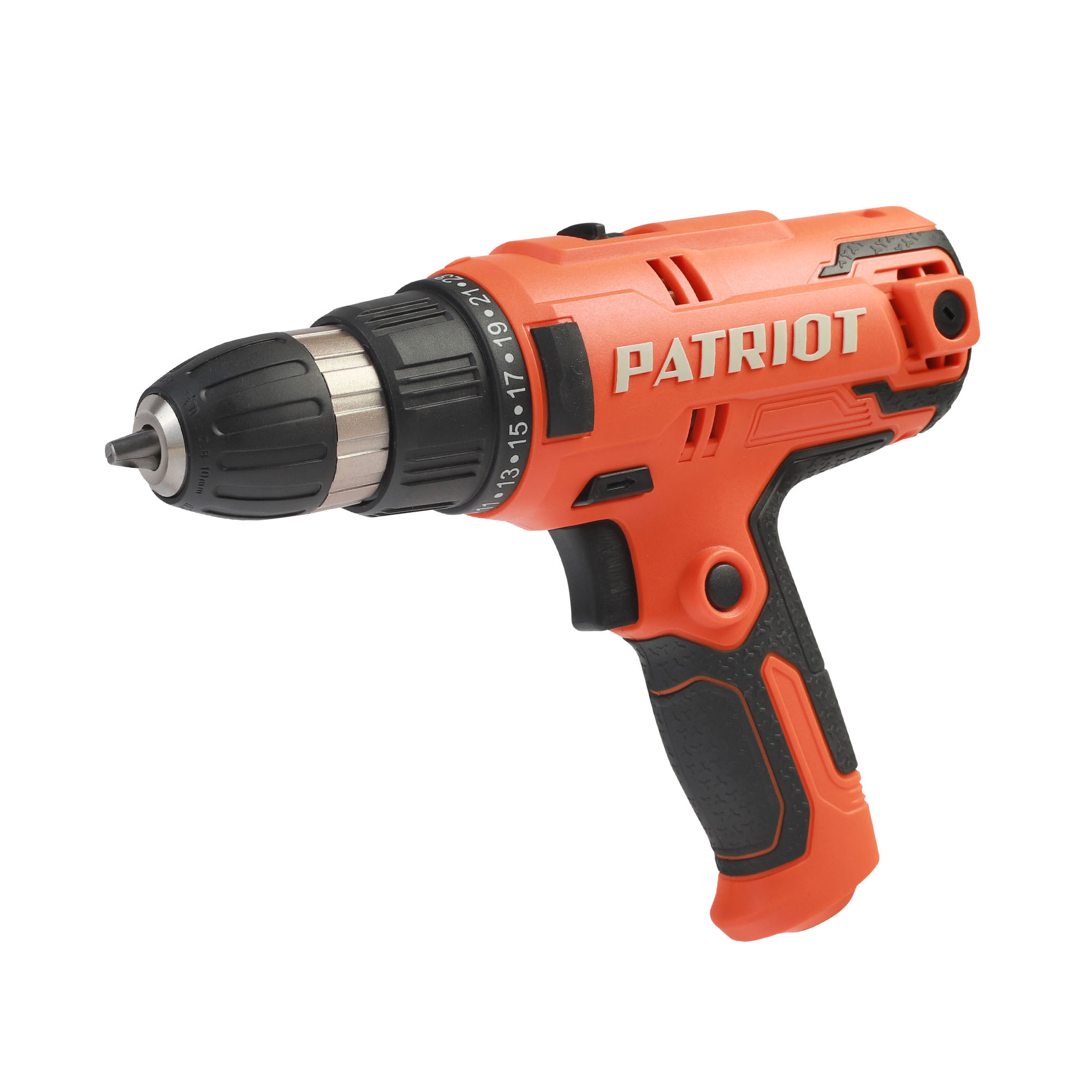 Изображение товара Дрель-шуруповерт Patriot FS306 НСК 300 Вт, двухскоростной с кабелем 2.9 м