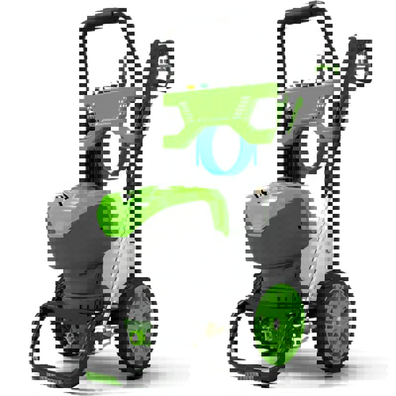 Изображение товара Мойка высокого давления Greenworks GDPW-Semi-P15 180 бар 480 л/ч с бесщеточным двигателем