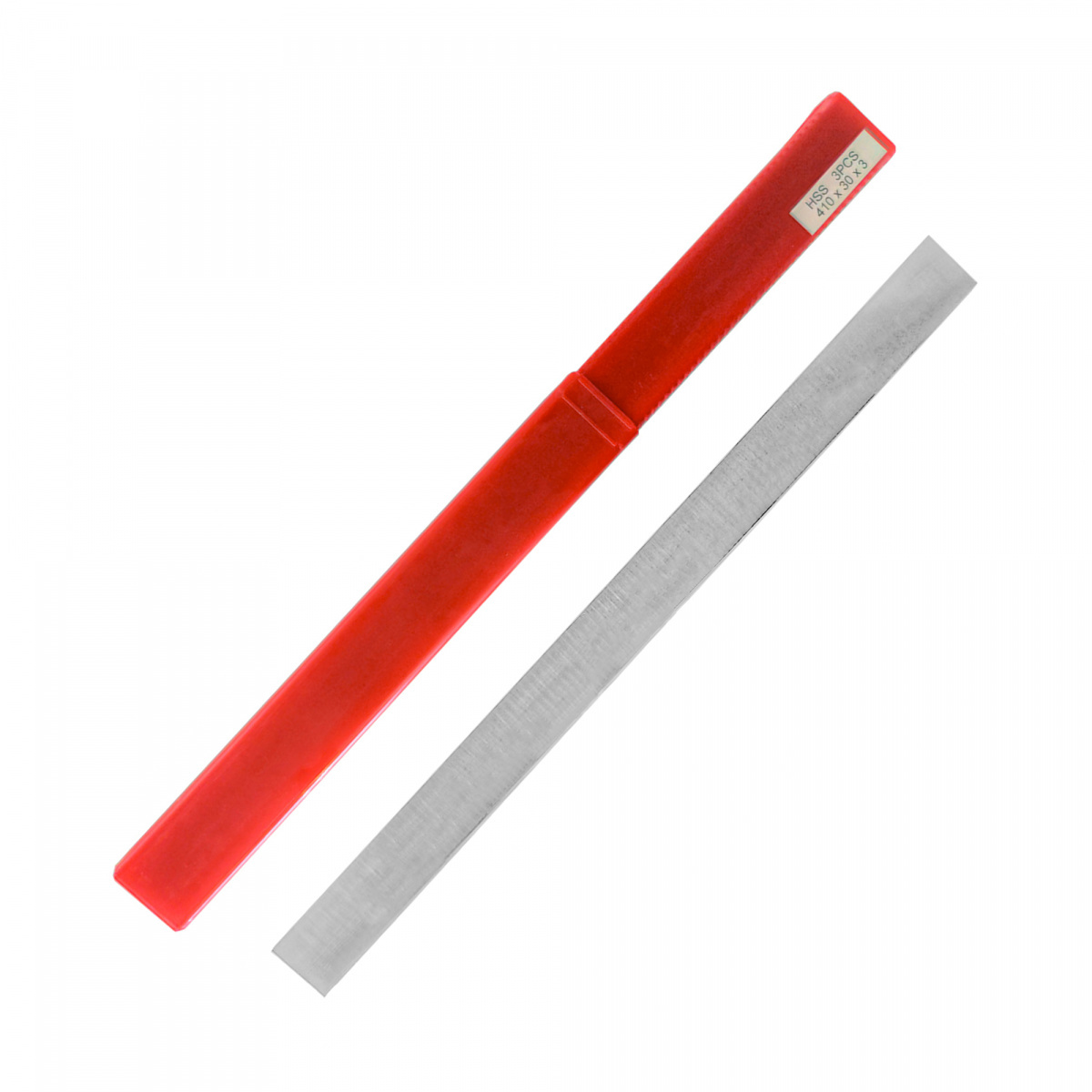 Изображение товара Нож фуговальный Delta Tools 06-0008 410x30x3 мм