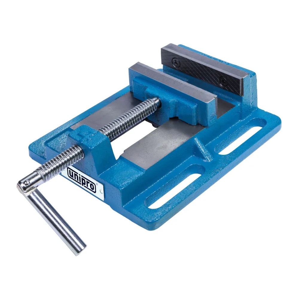 Изображение товара Сверлильные тиски UNIPRO Q100 для станков точное зажима 100 мм
