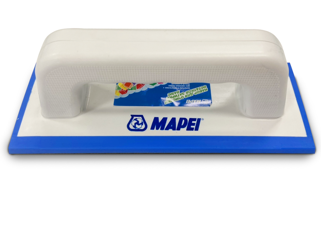 Изображение товара Шпатель резиновый MAPEI Basic 810195 для затирания швов