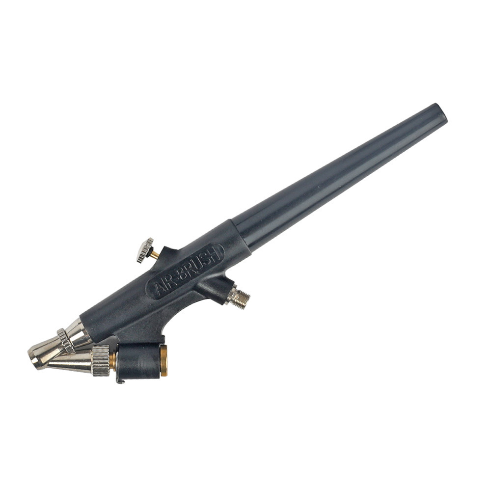 Изображение товара Пневматический аэрограф Patriot AB 200 с баком 22 мл профессиональный