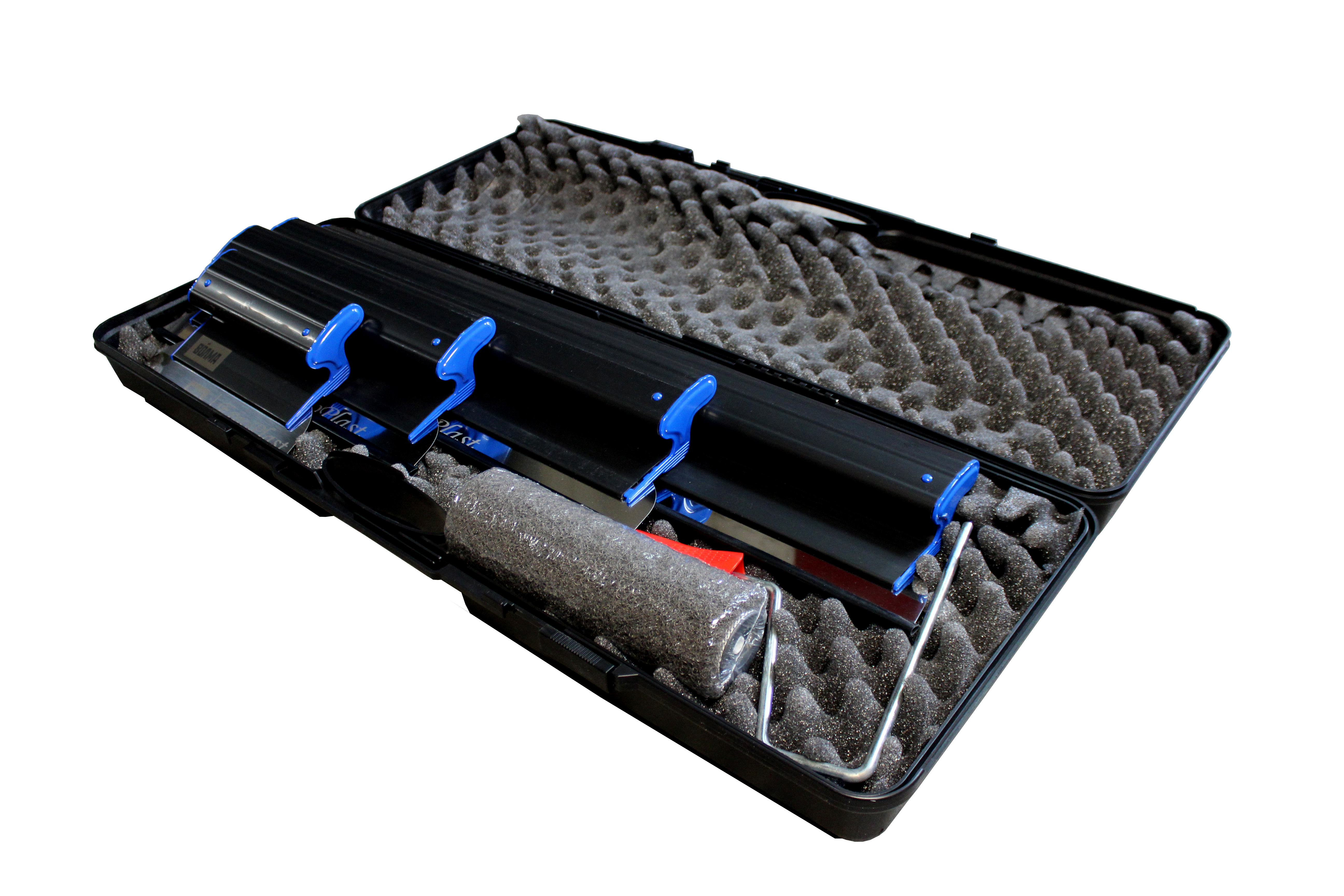 Изображение товара Набор шпателей малярных Волма 40002547, 11 предметов