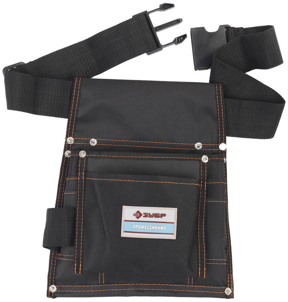 Изображение товара Сумка-пояс для инструментов Зубр 40x240x330 мм, нейлон