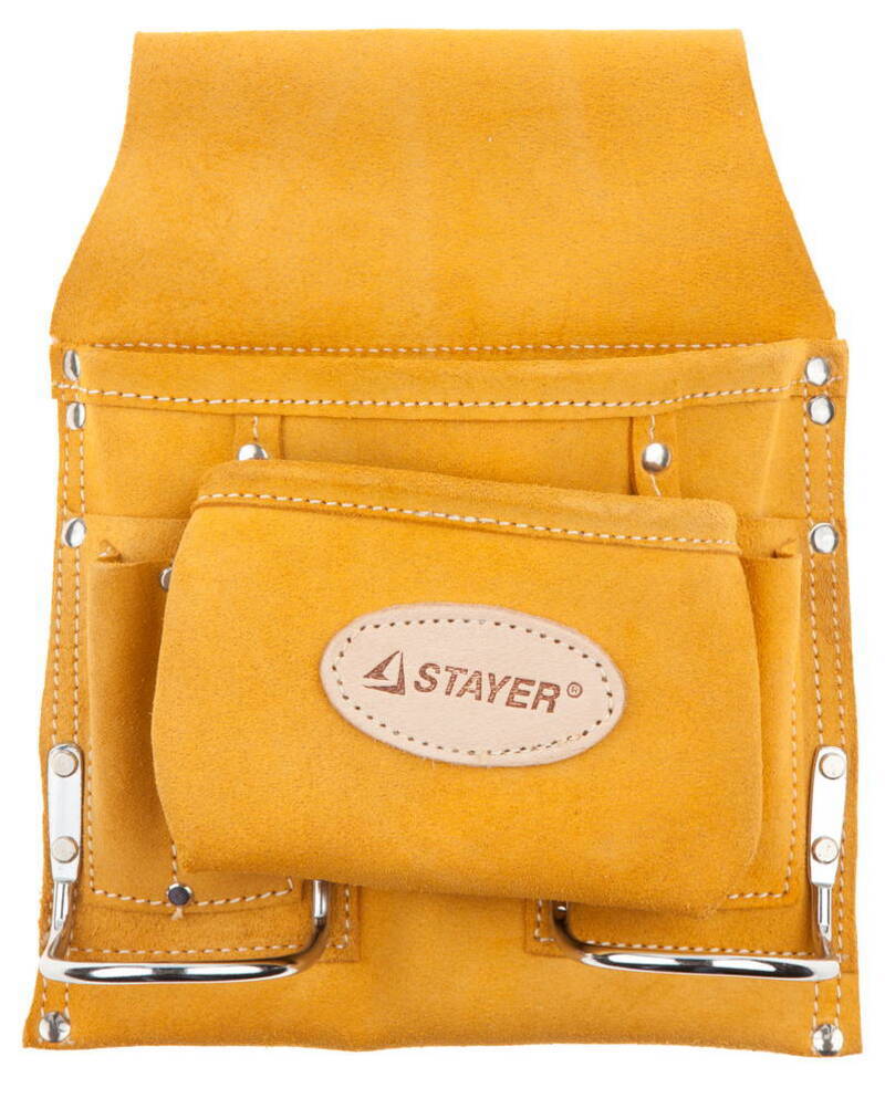 Изображение товара Сумка-пояс для инструментов Stayer 60x240x300 мм, кожа