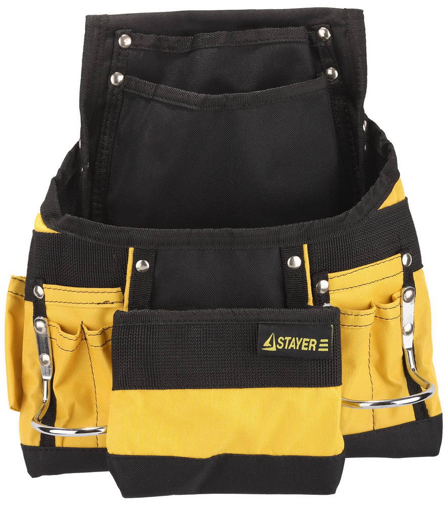 Изображение товара Сумка-пояс для инструментов Stayer 320x310x70 мм, нейлон