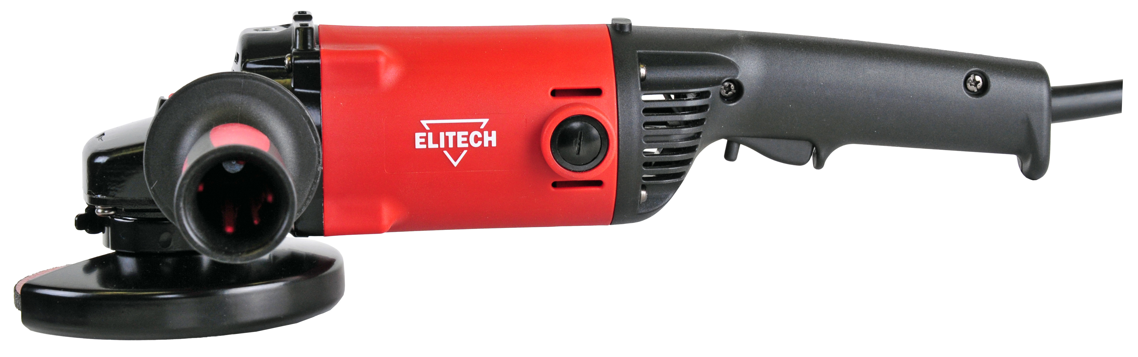 Изображение товара Углошлифовальная машина ELITECH МШУ 1412Д, 1400 Вт, 125 мм