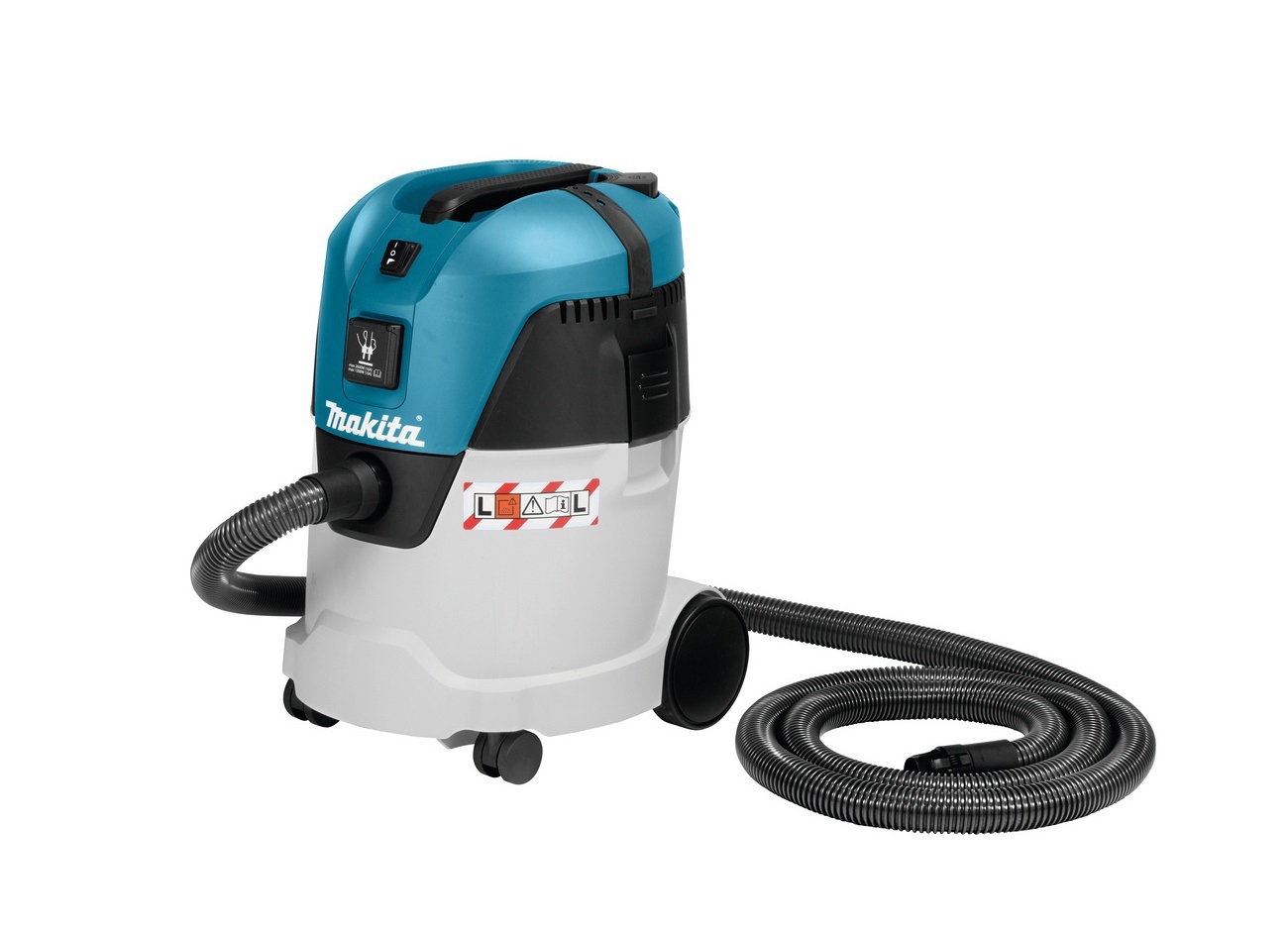 Изображение товара Пылесос строительный Makita VC2512L 2600 Вт, 25 л