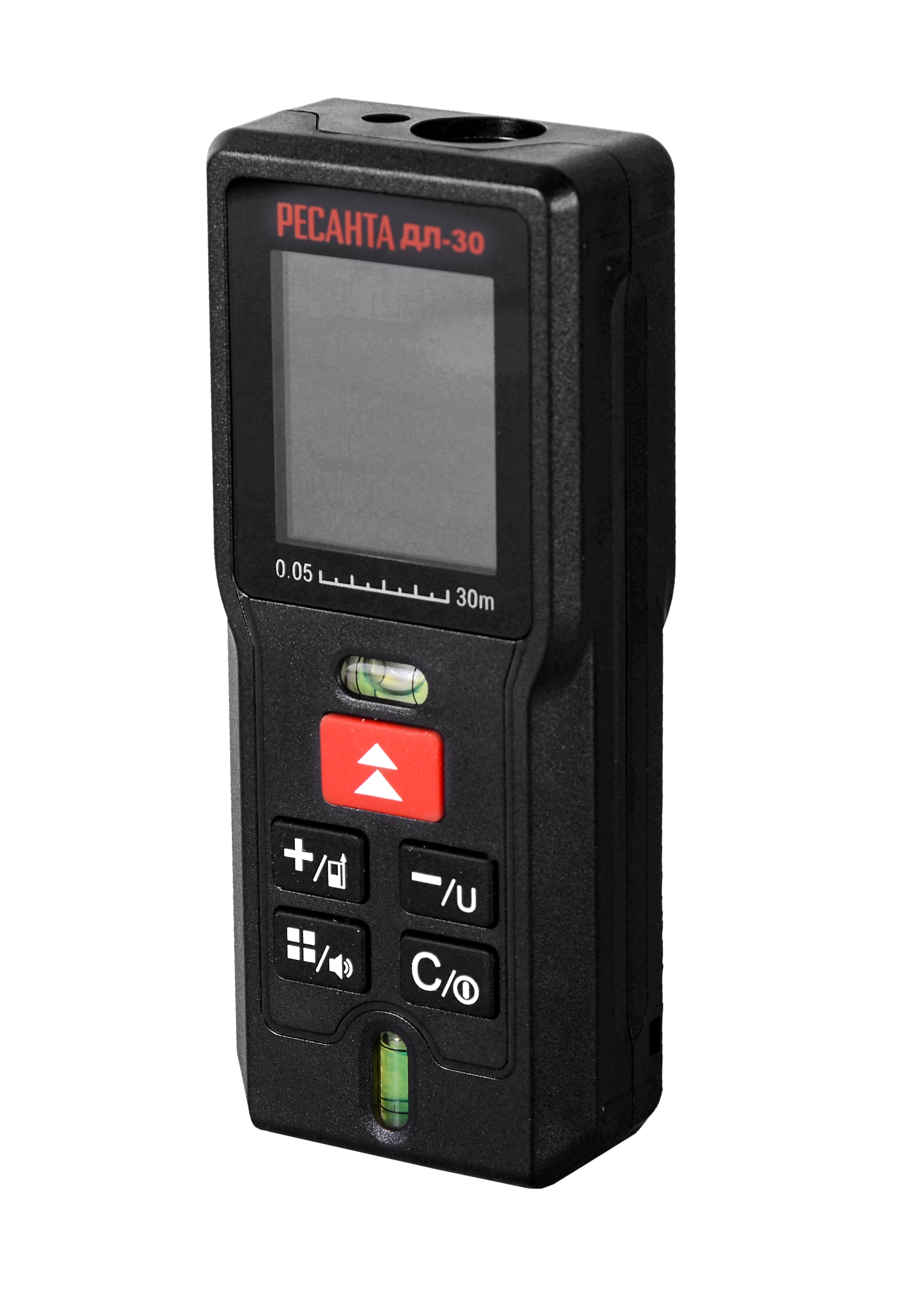 Изображение товара Дальномер лазерный Ресанта ДЛ-30, с дальностью до 30 м