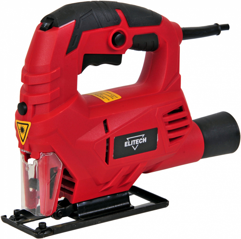 Изображение товара Лобзик сетевой Elitech ПЛ 560ЛЭ 500 Вт