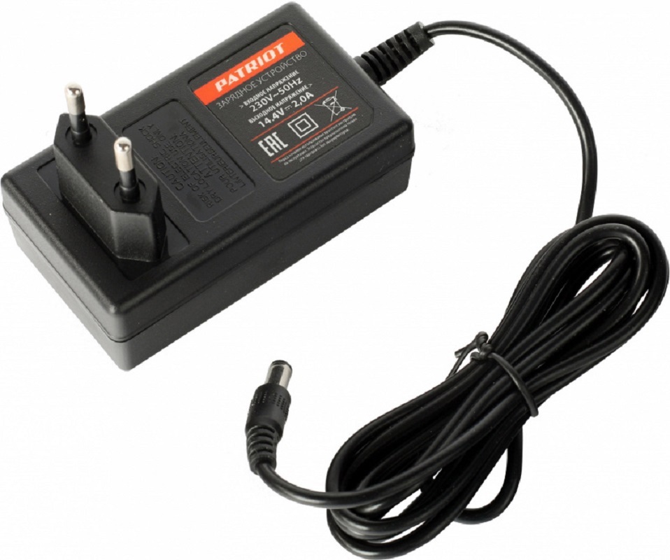 Изображение товара Зарядное устройство для аккумуляторов Patriot 180201111 Изображение товара Зарядное устройство для аккумуляторов Patriot 180201111