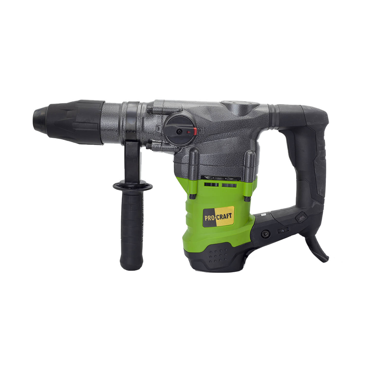 Изображение товара Перфоратор сетевой PROCRAFT BH2350MAX 2350 Вт SDS Max 9 Дж профессиональный