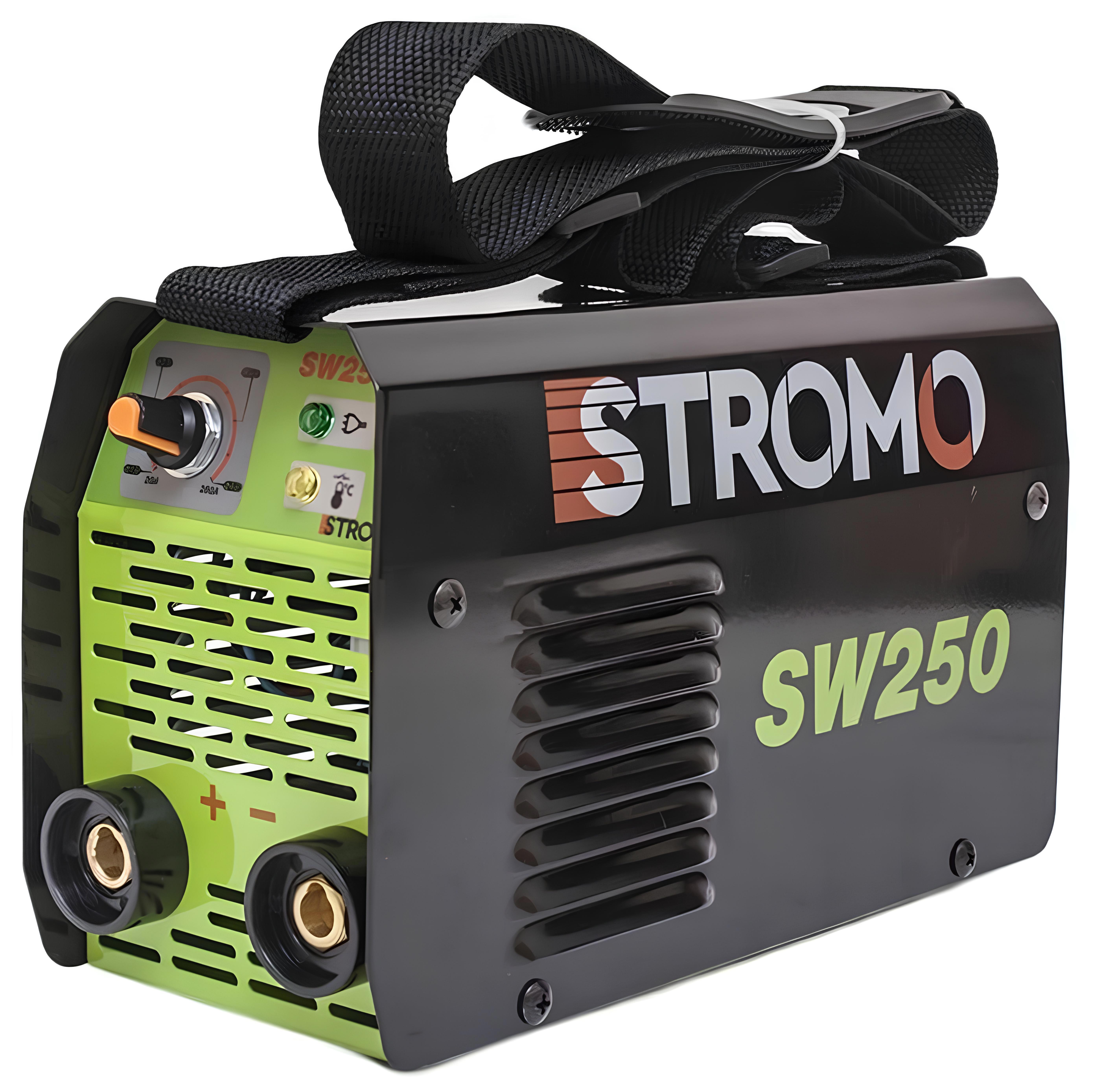 Изображение товара Сварочный аппарат инверторный Stromo SW-250, 250 А, до 4 мм
