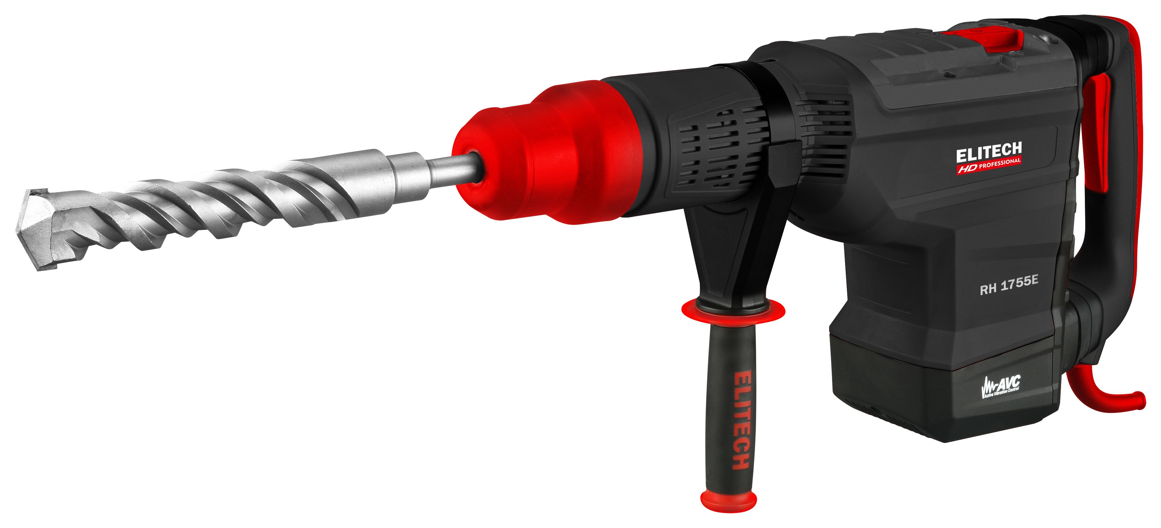 Изображение товара Перфоратор сетевой SDS Max Elitech HD RH 1755E, 1700 Вт, 19 Дж