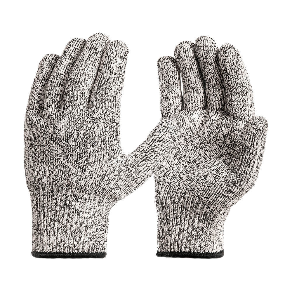 Изображение товара Перчатки полиэтиленовые Защитная Линия Defender с защитой от порезов