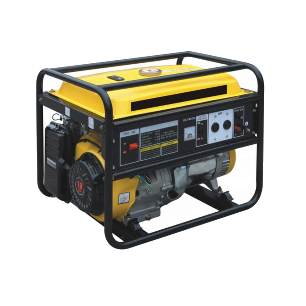 Изображение товара Генератор бензиновый Turbosky BG-2500 5.5 кВт