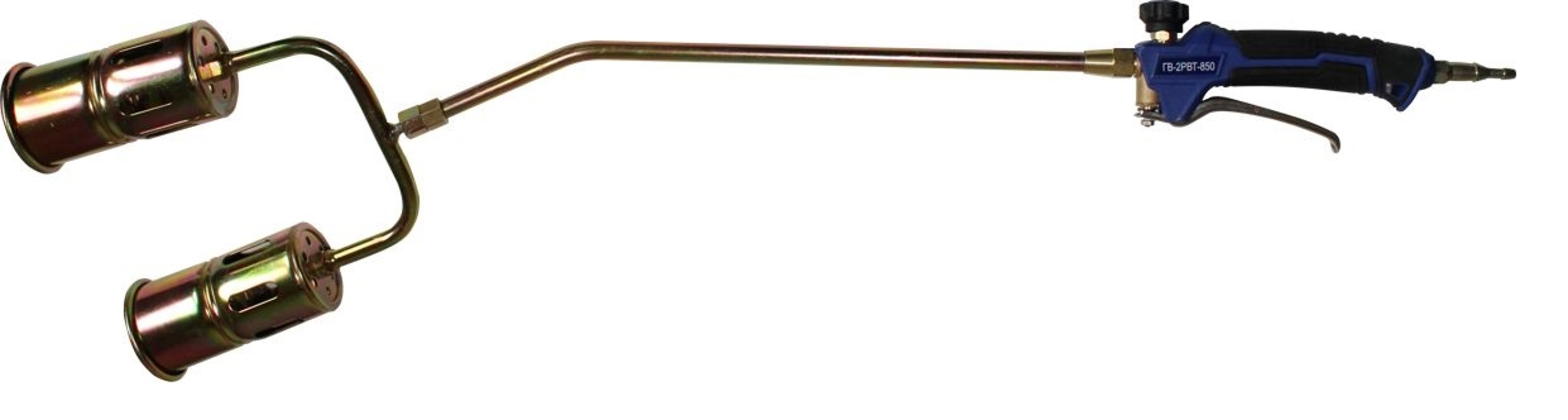 Изображение товара Горелка газовоздушная Brima ГВ-2РВТ-850