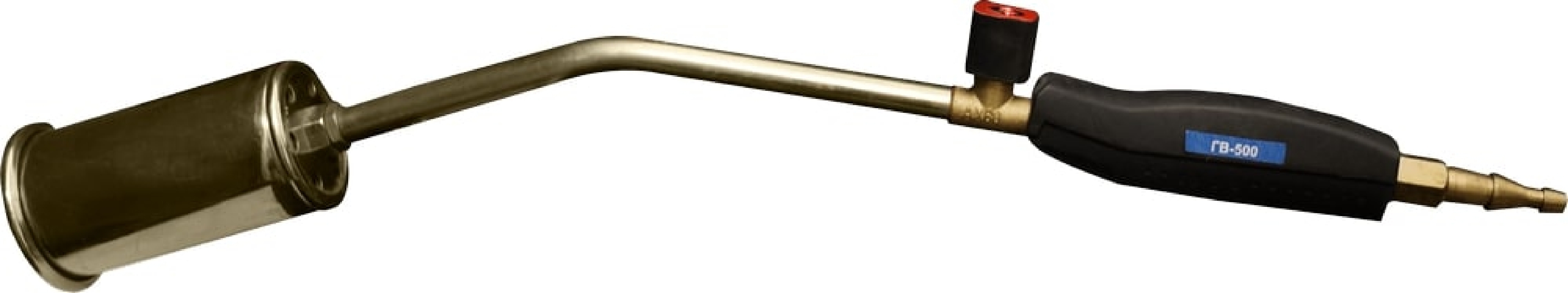 Изображение товара Газовоздушная горелка Brima ГВ-500 для нагрева и обработки металлов и материалов