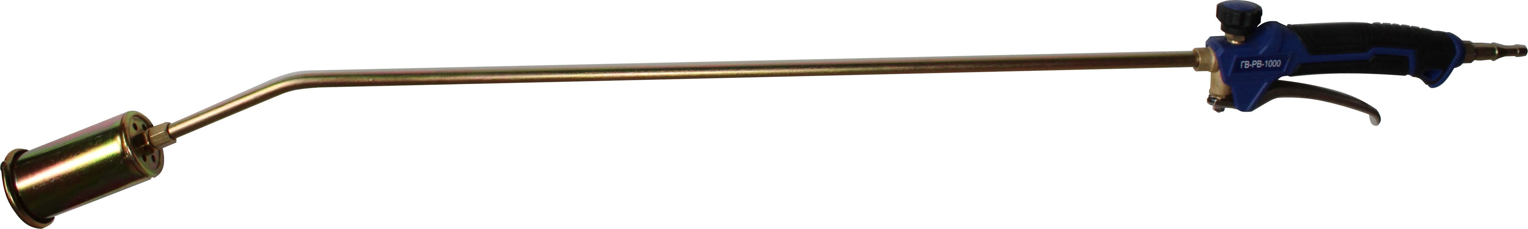 Изображение товара Газовоздушная горелка BRIMA ГВ-РВ-1000 для металлообработки