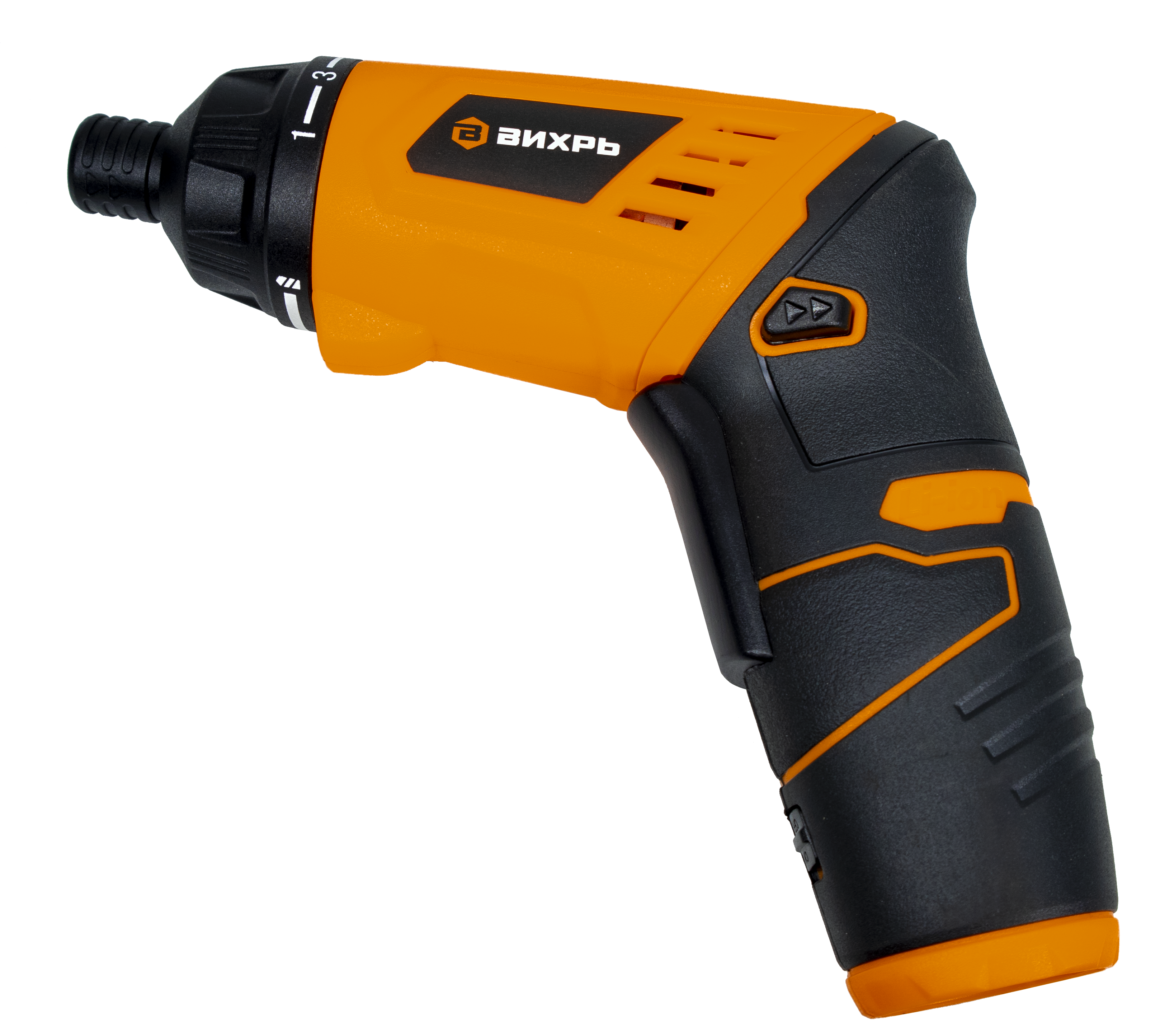 Изображение товара Аккумуляторная отвертка Вихрь ОА-3.6-ТФ 3.6 В Li-Ion 1.5 Ач с подсветкой
