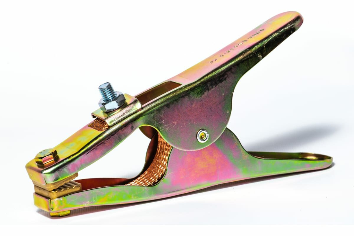 Изображение товара Клемма заземления Plazweld YDL600A