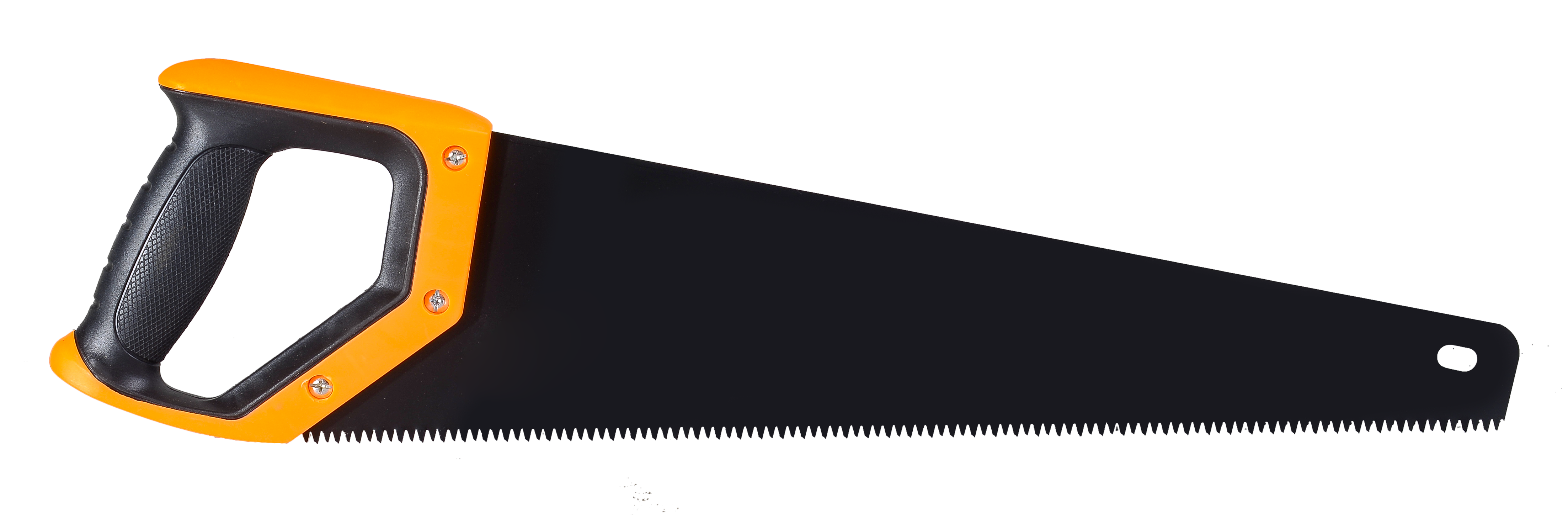 Изображение товара Ножовка по дереву Вихрь 450 мм с тефлоновым покрытием и 3D заточкой
