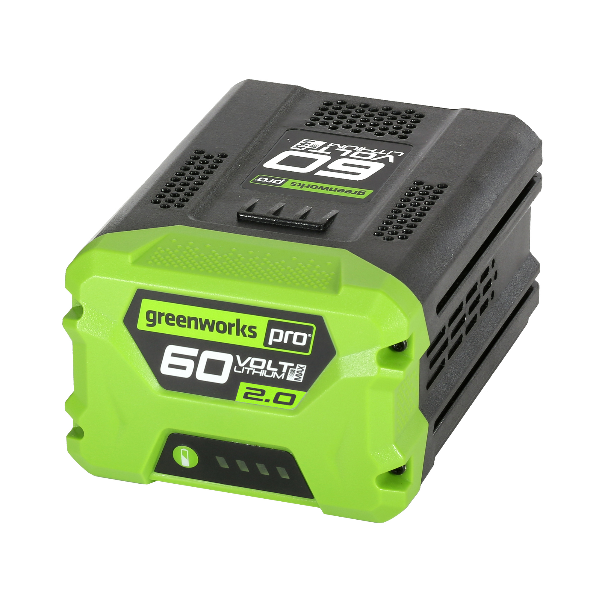 Изображение товара Аккумулятор Greenworks G60B2 НСК 60 В 2 Ач для Greenworks 60V