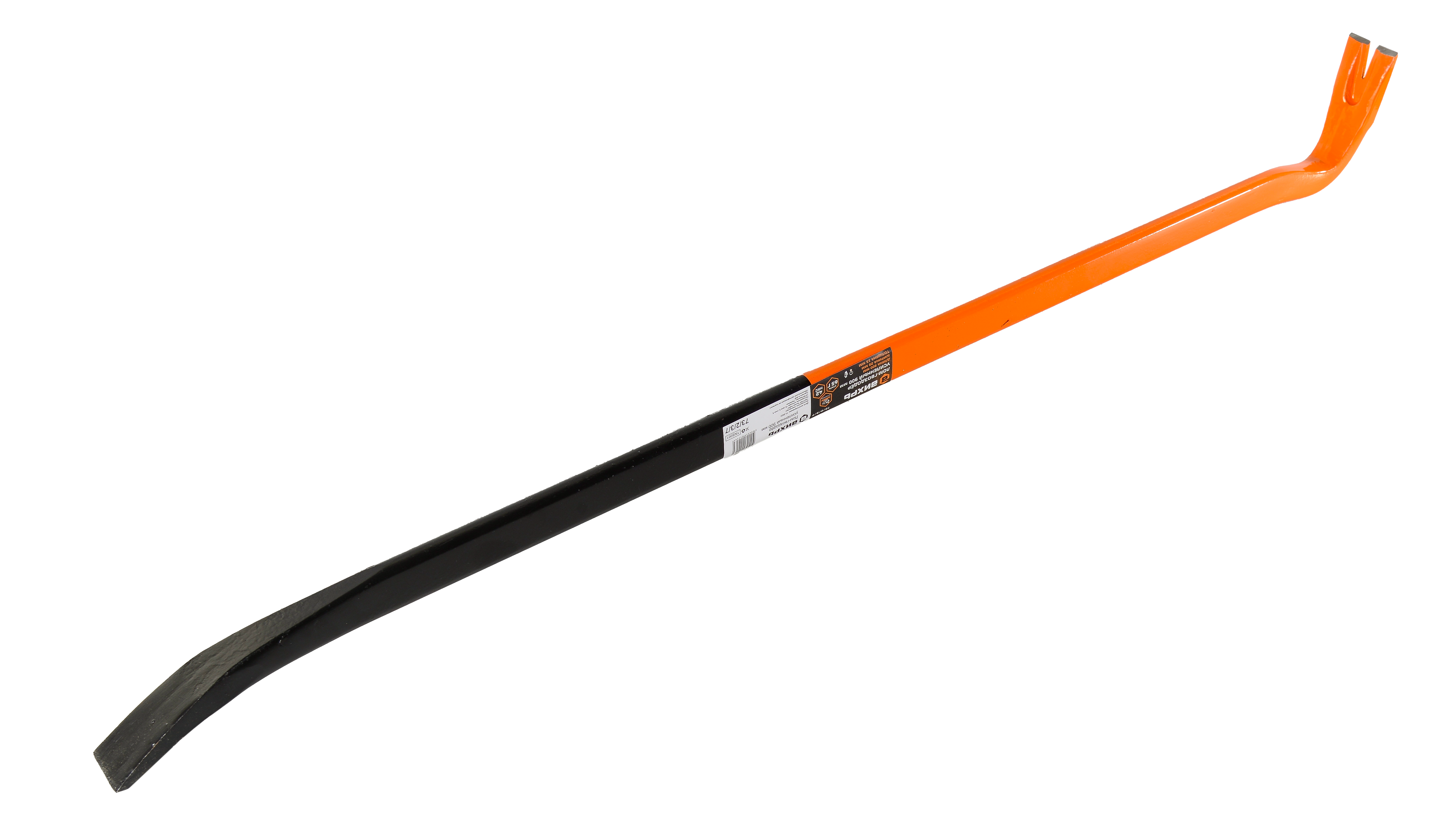 Изображение товара Лом-гвоздодер прямоугольный Вихрь 73/2/3/7 900x29 мм