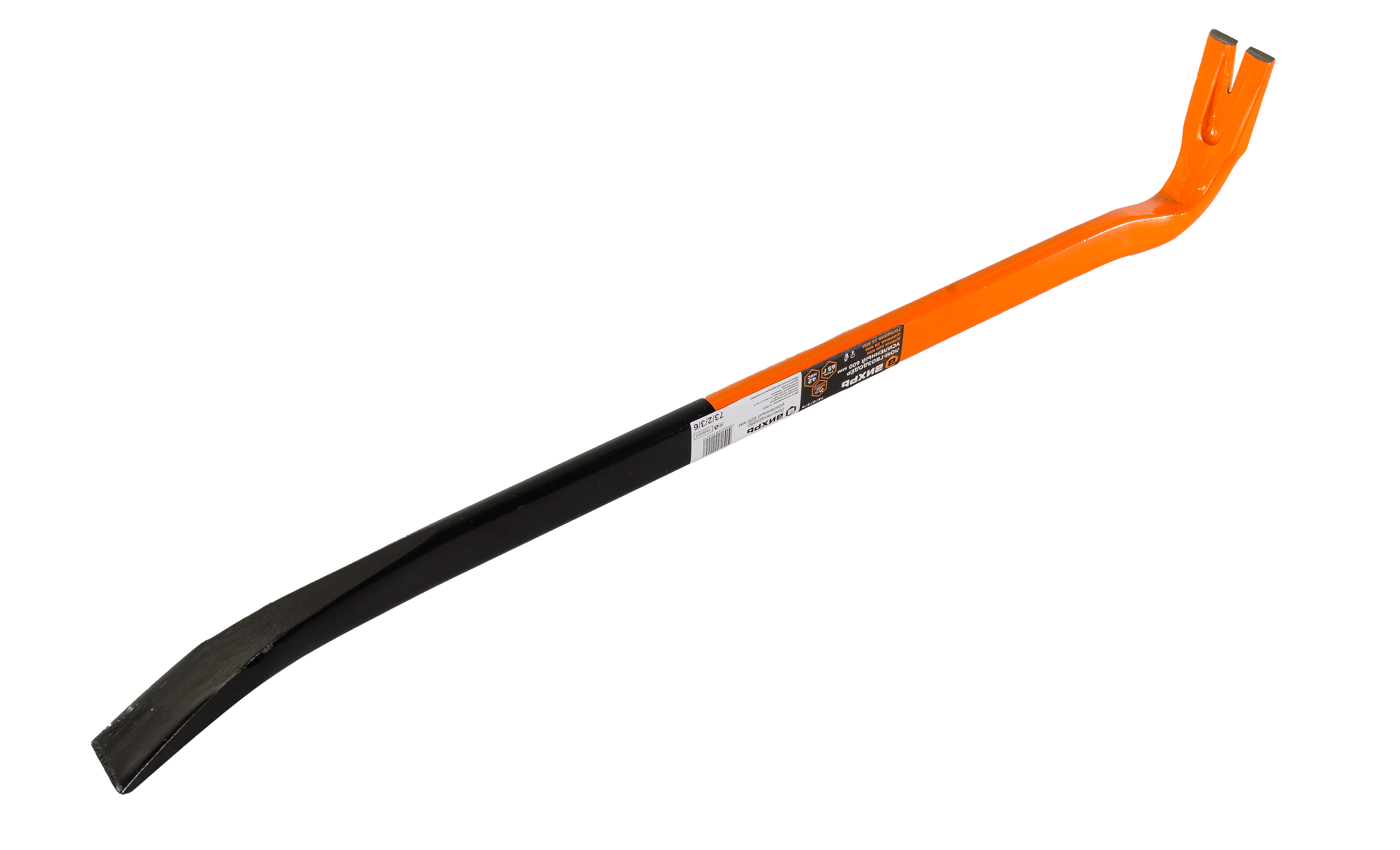 Изображение товара Лом-гвоздодер Вихрь 600 мм для демонтажных работ