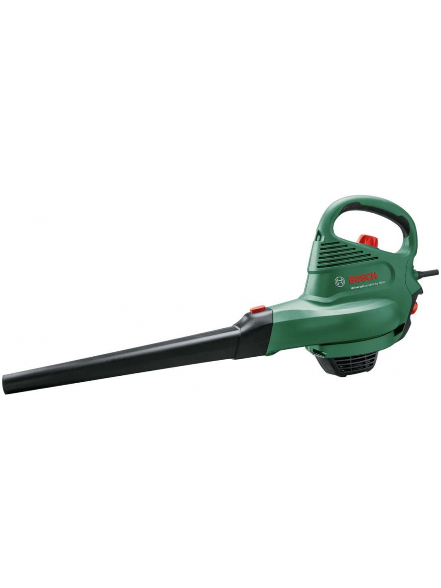 Изображение товара Воздуходувка-пылесос Bosch UniversalGardenTidy 3000 Вт с мульчированием