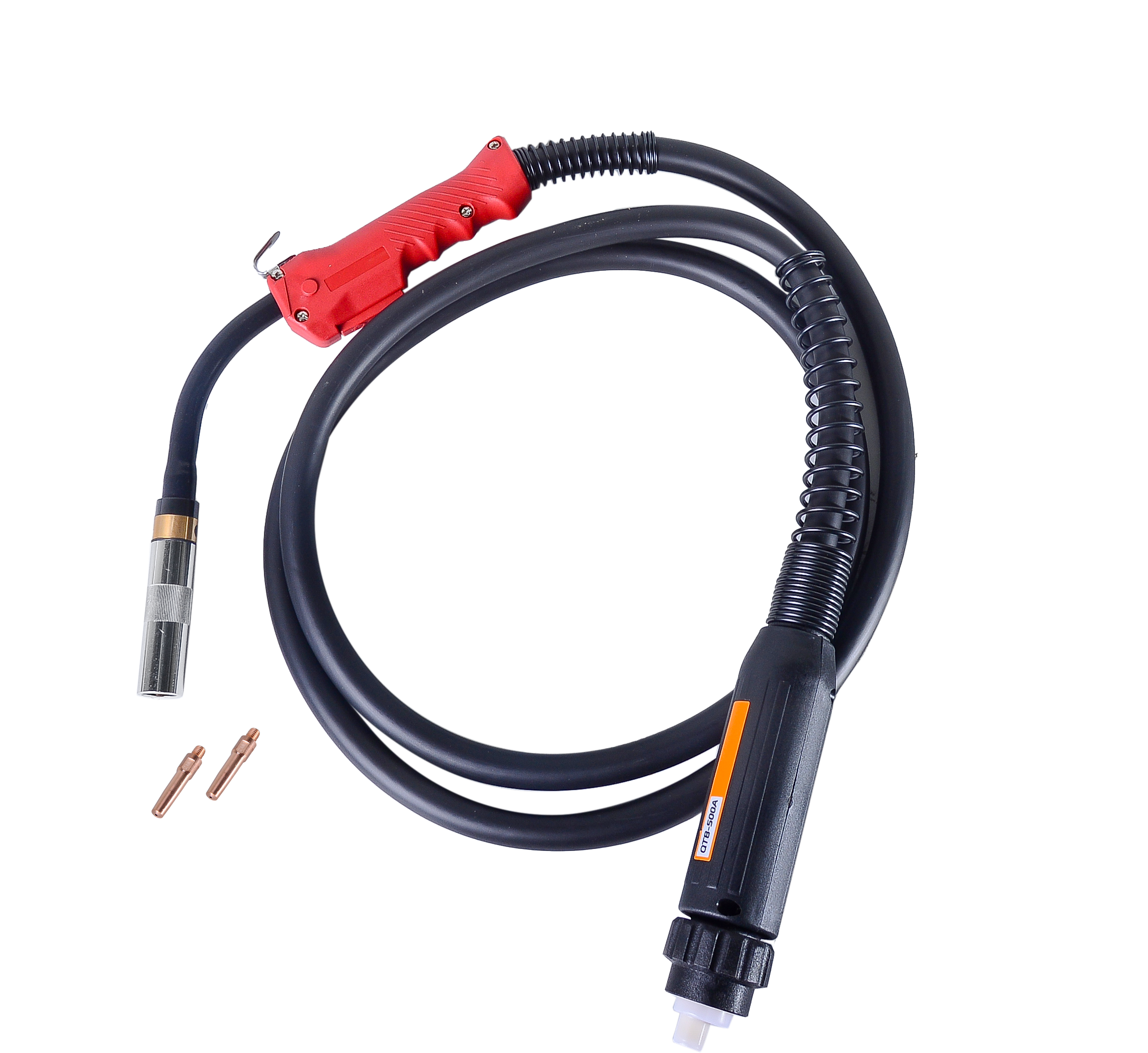 Изображение товара Горелка сварочная Ресанта 71/6/77 3 м для полуавтоматов